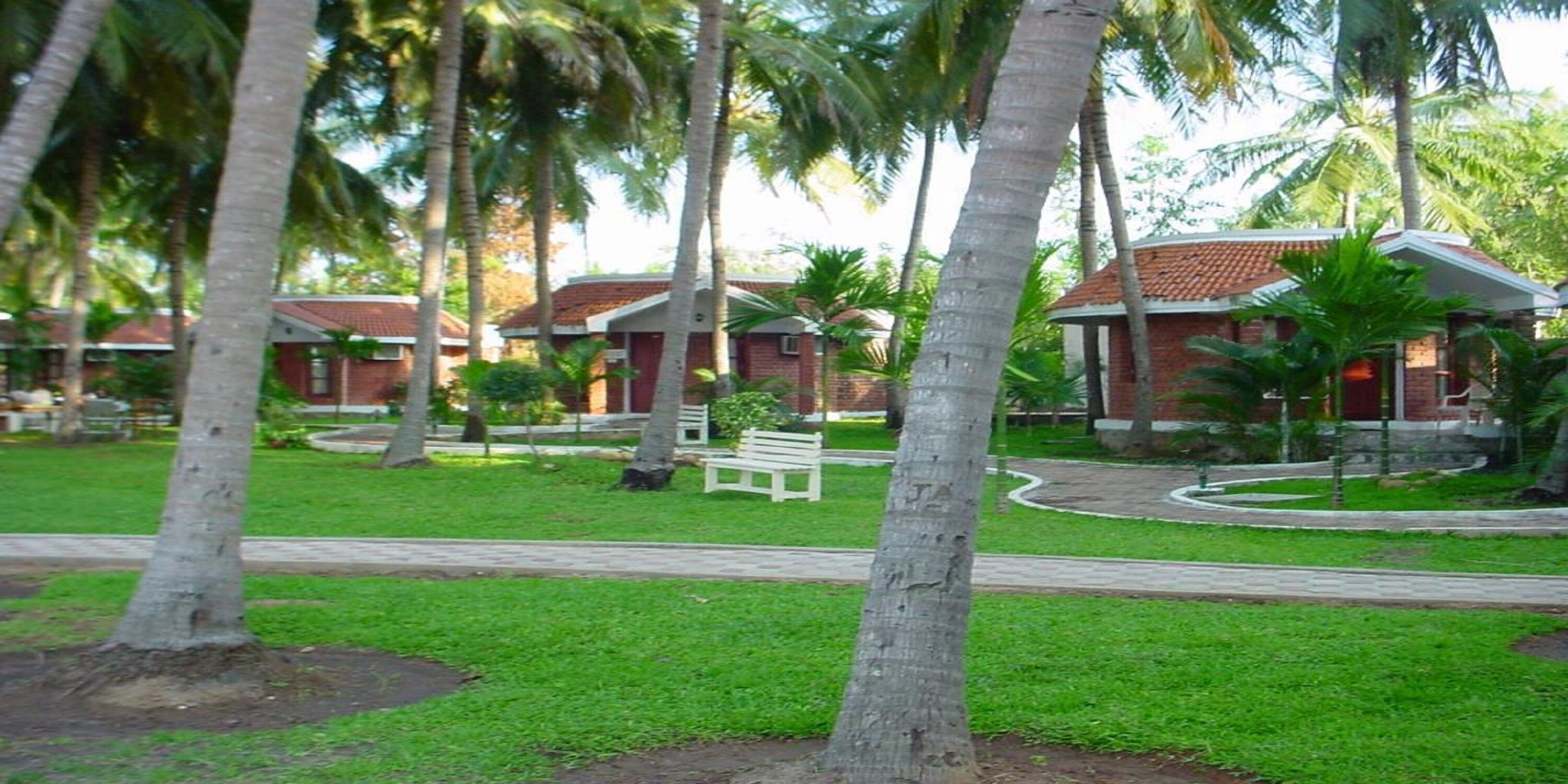 Green Coconut Resort