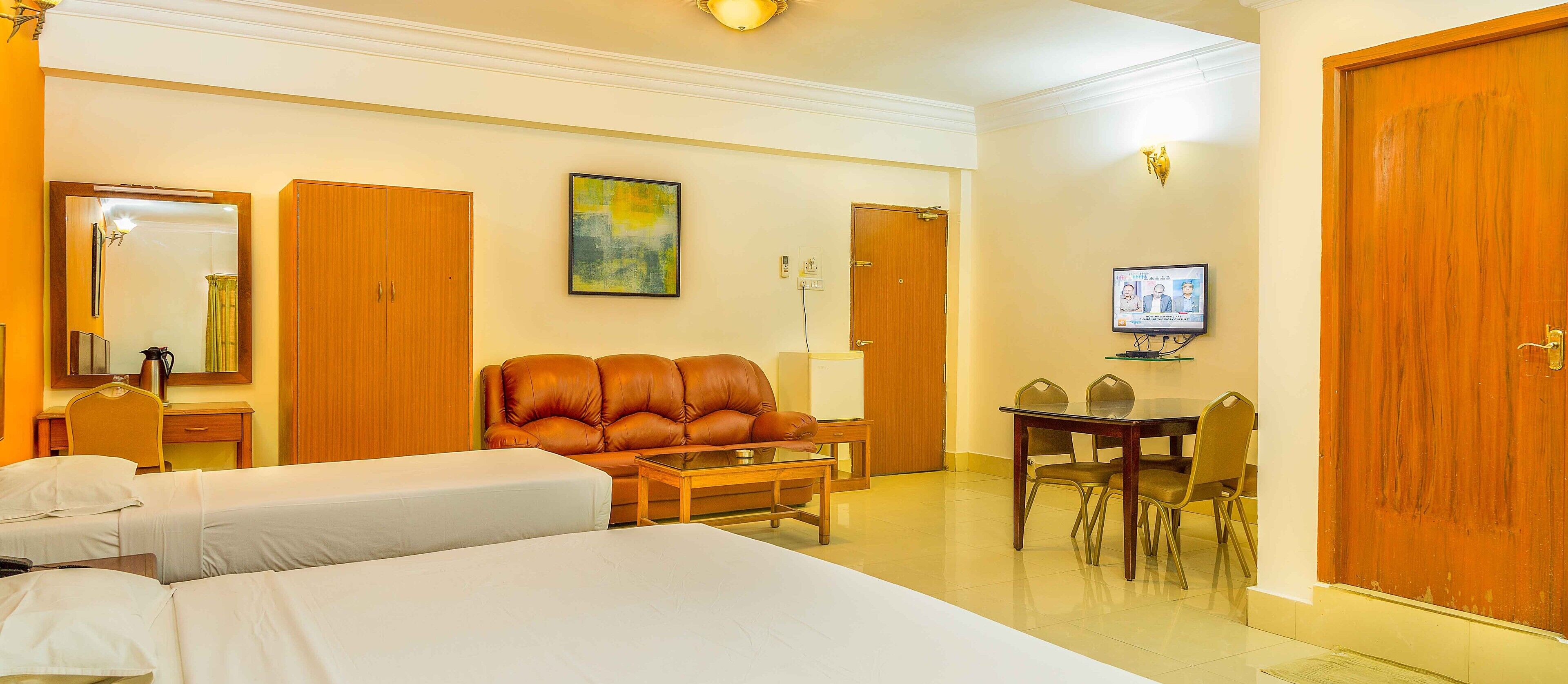 Kings Hotel Egmore