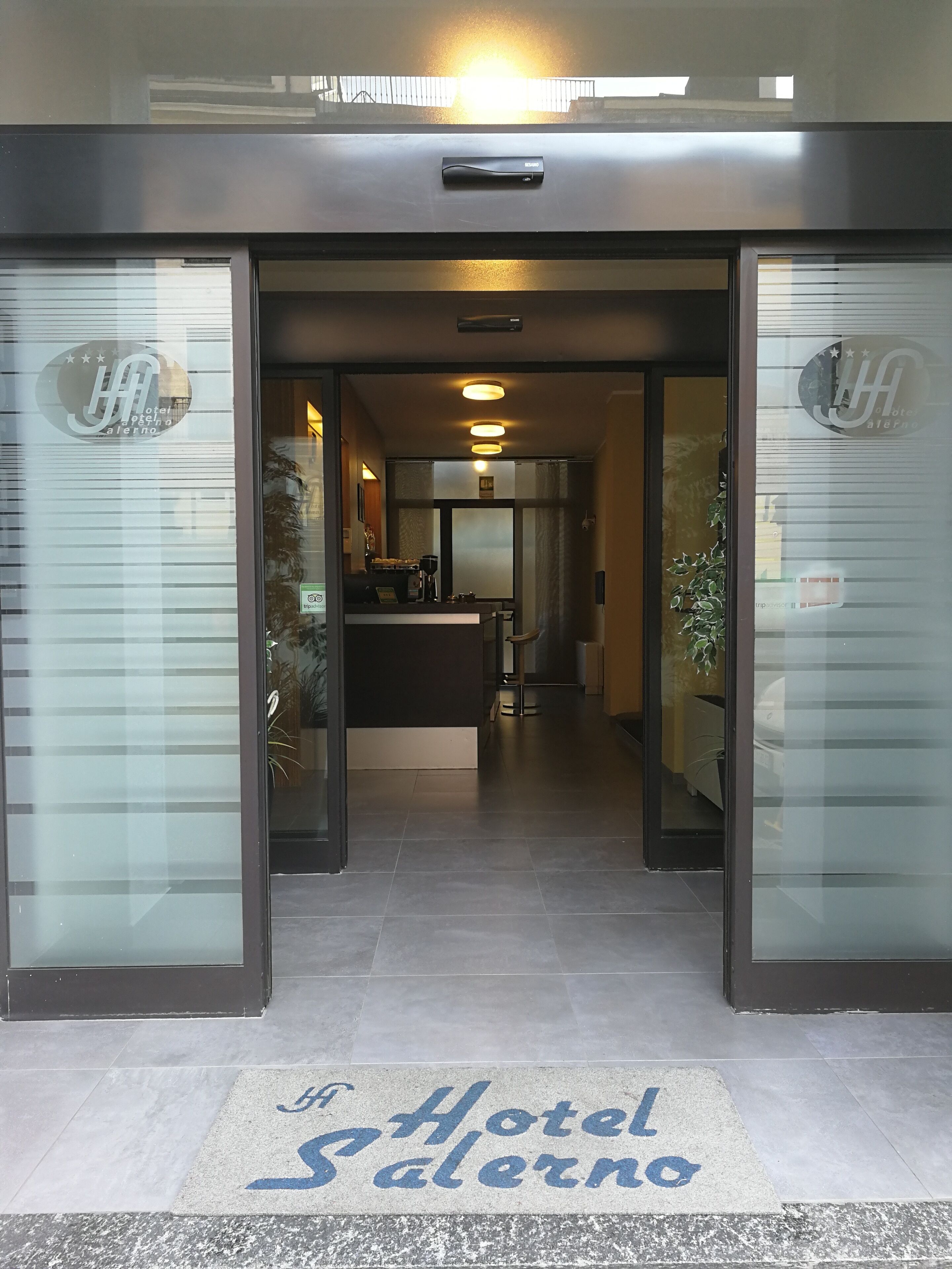 Hotel Salerno