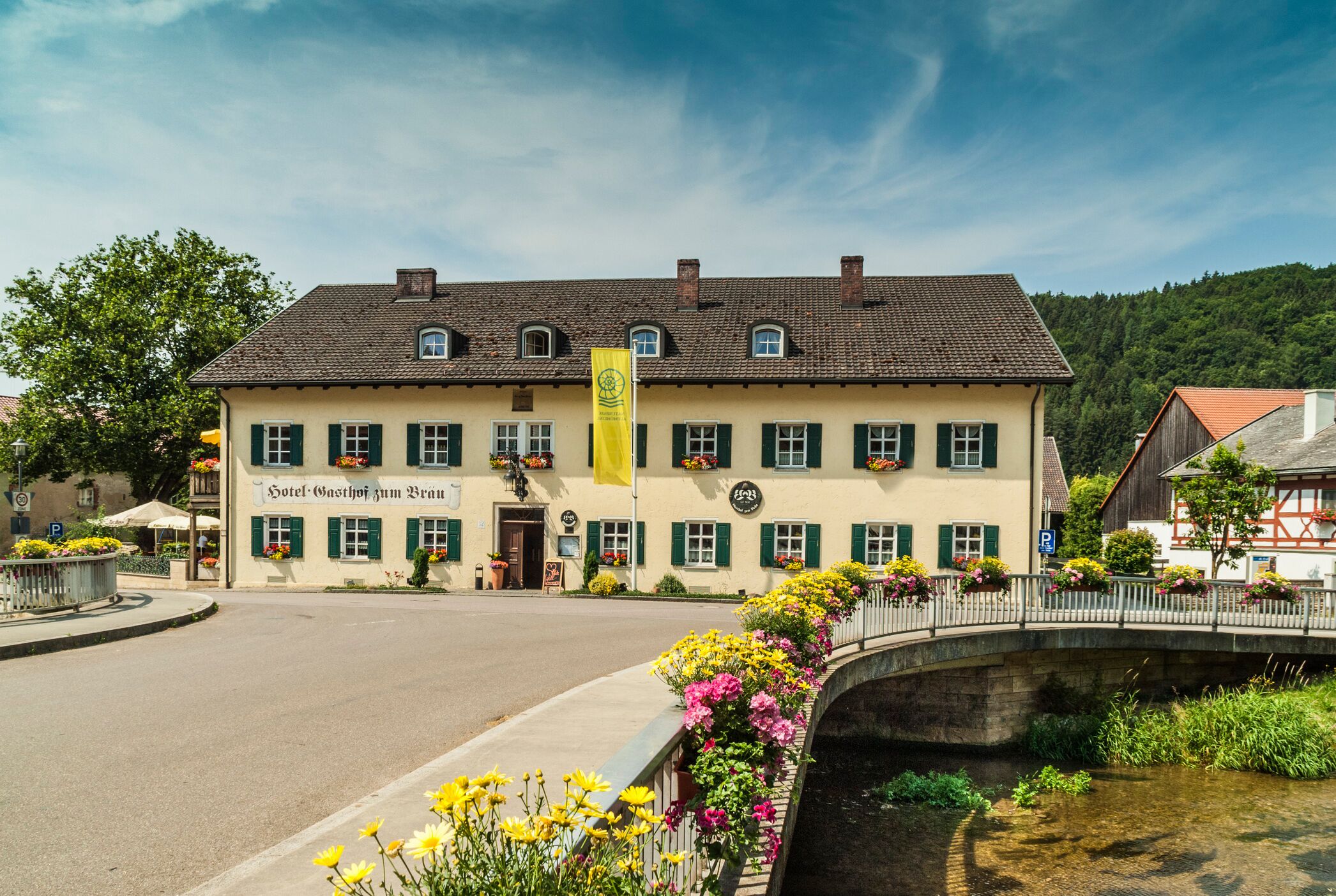 Hotel Gasthof zum Bräu