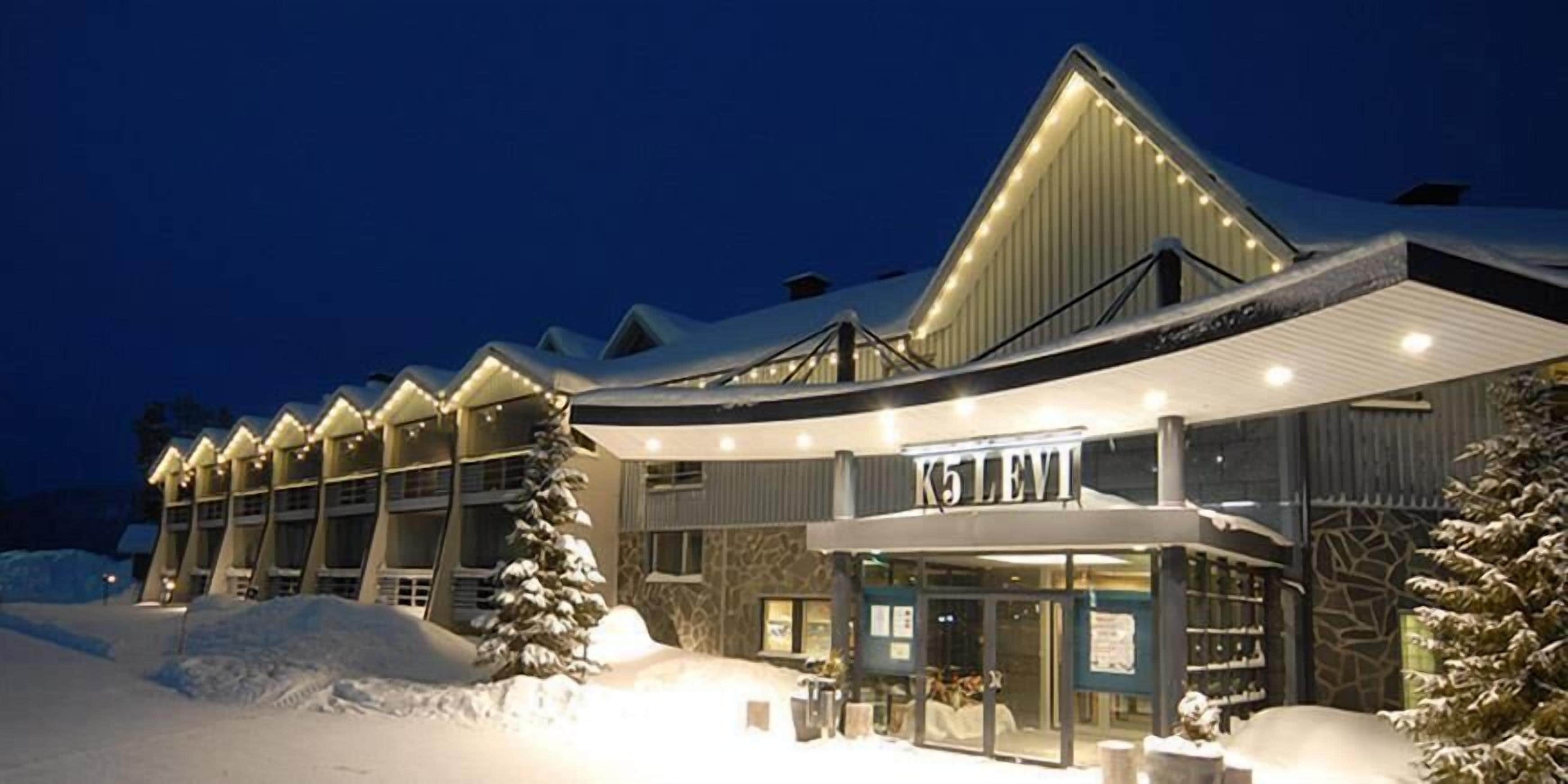 Hotel K5 Levi