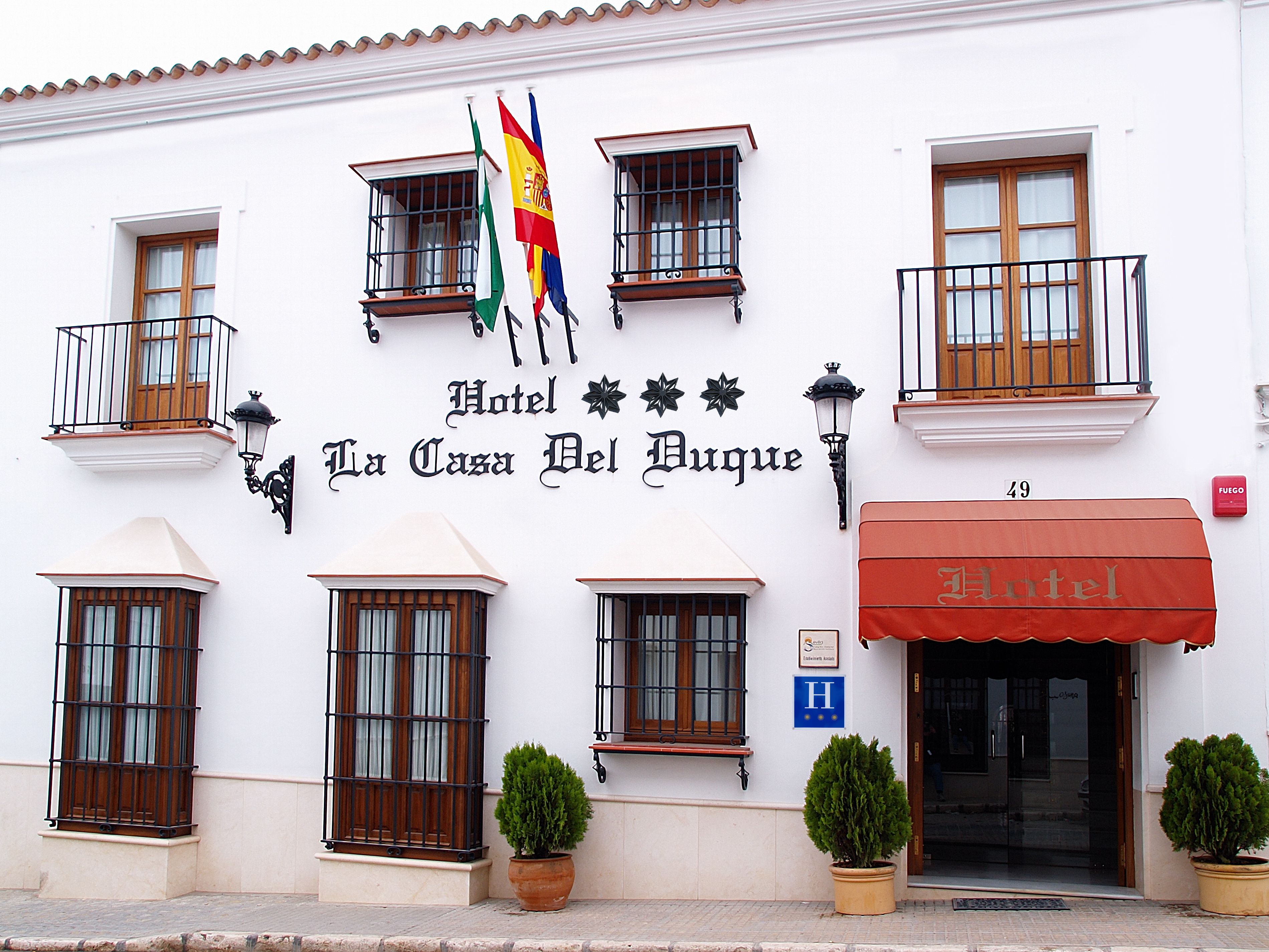 La Casa del Duque