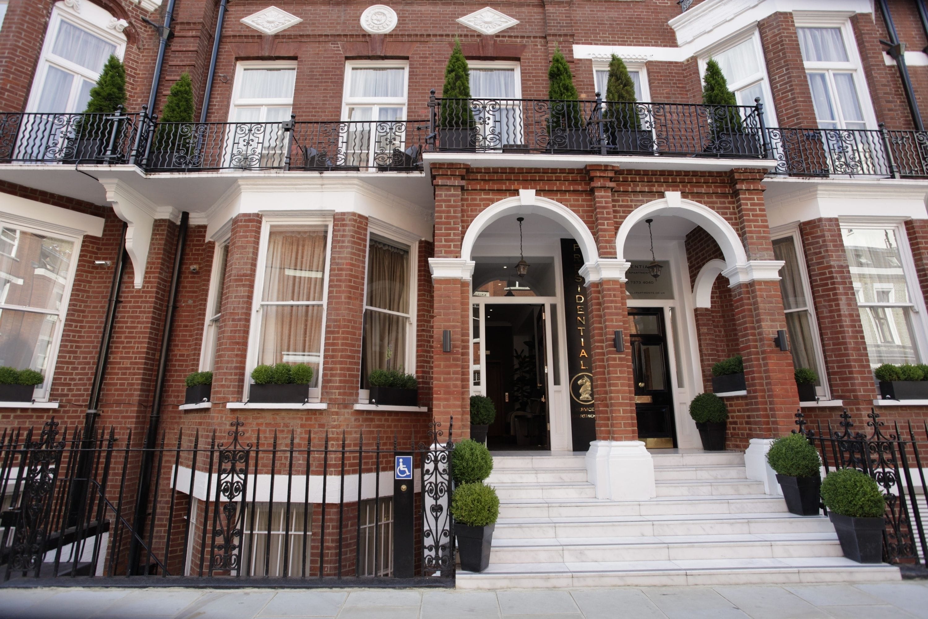 Presidential Apartments - Kensington