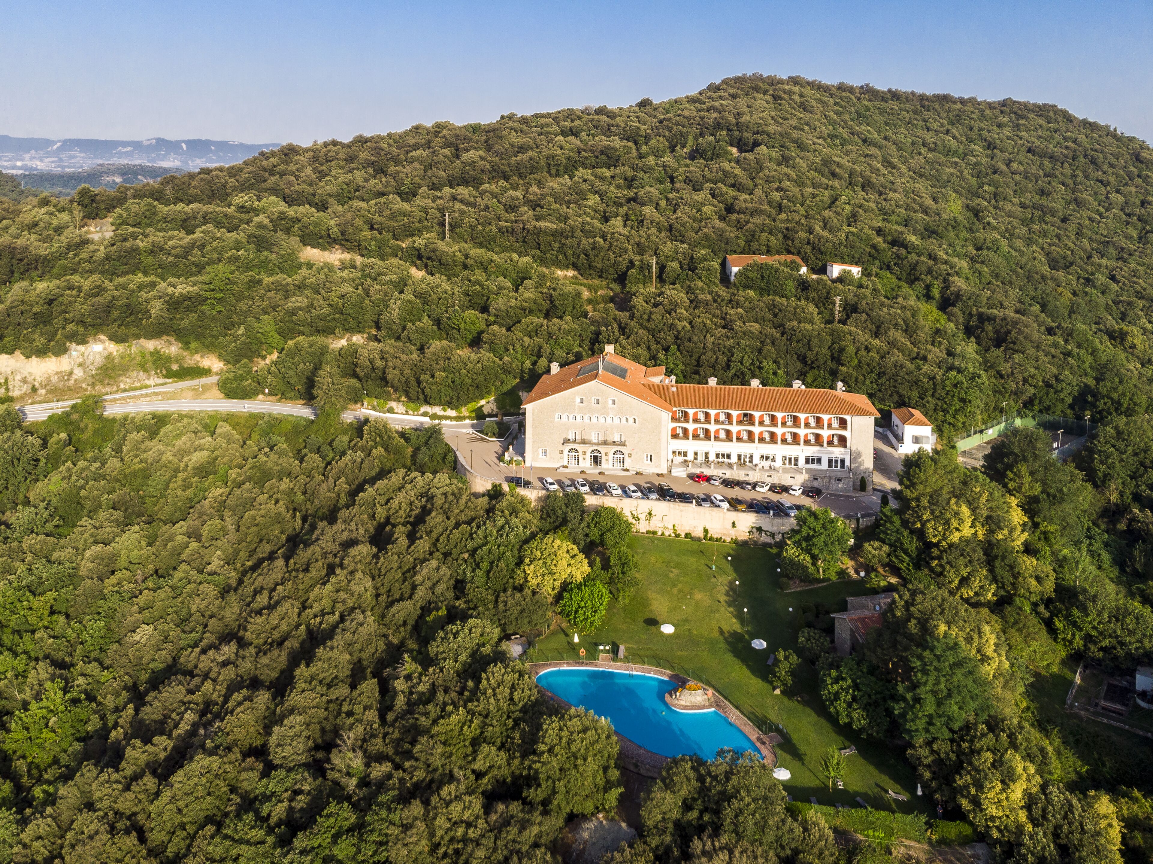 Parador De Vic Sau