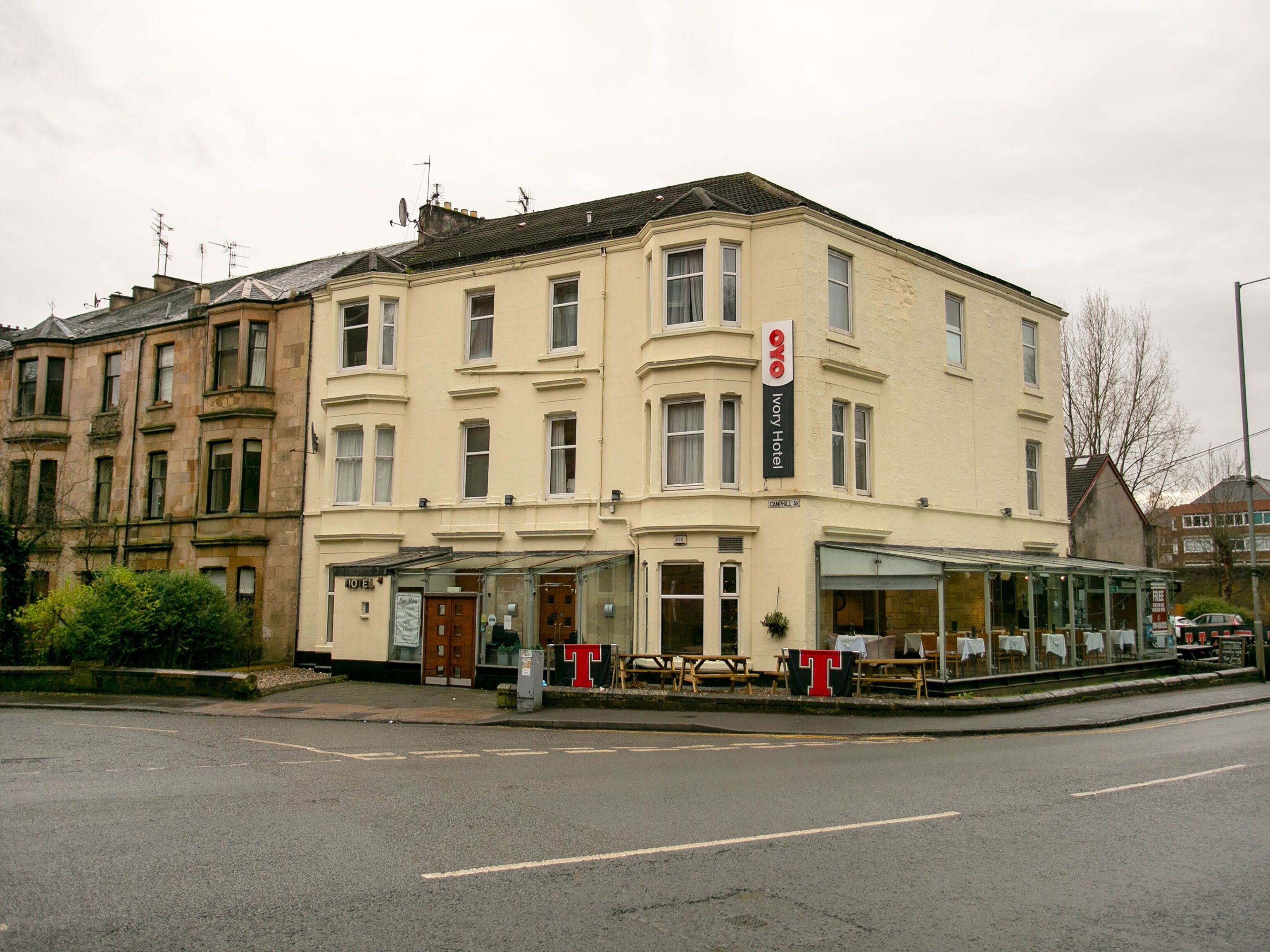 OYO The Ivory Hotel