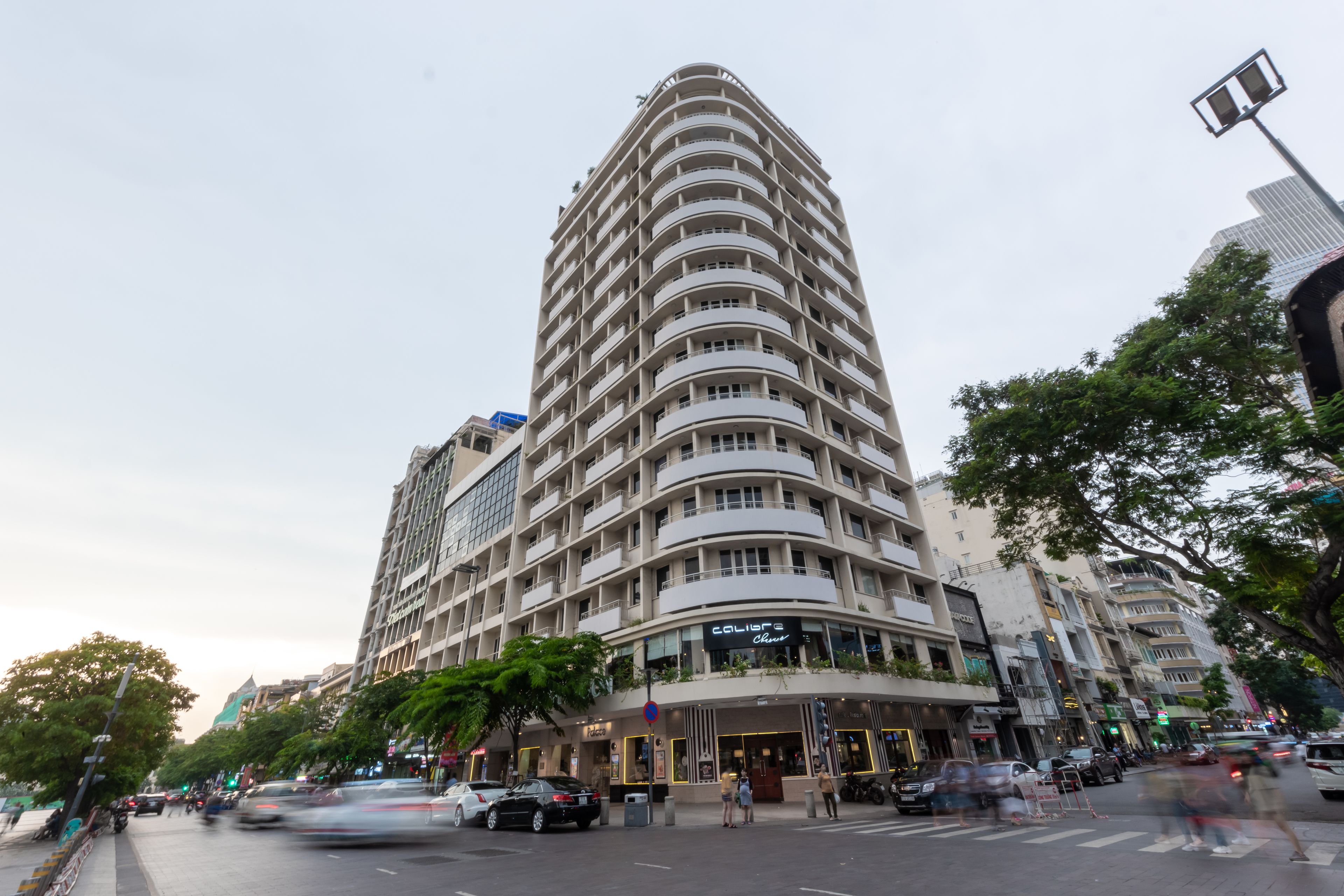 Palace Hotel Saigon
