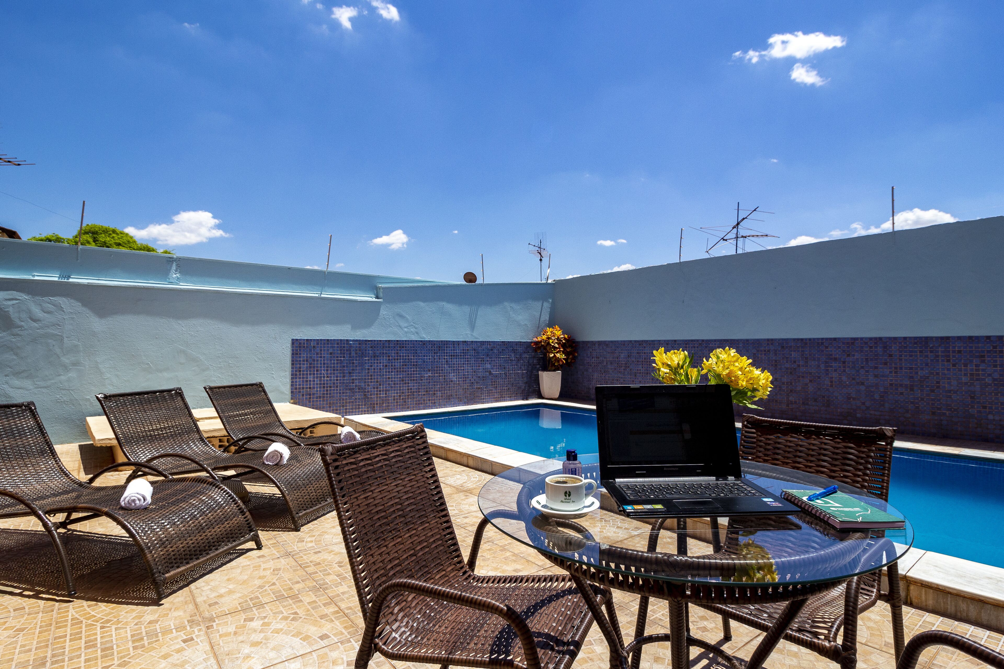 Dan Inn Barretos