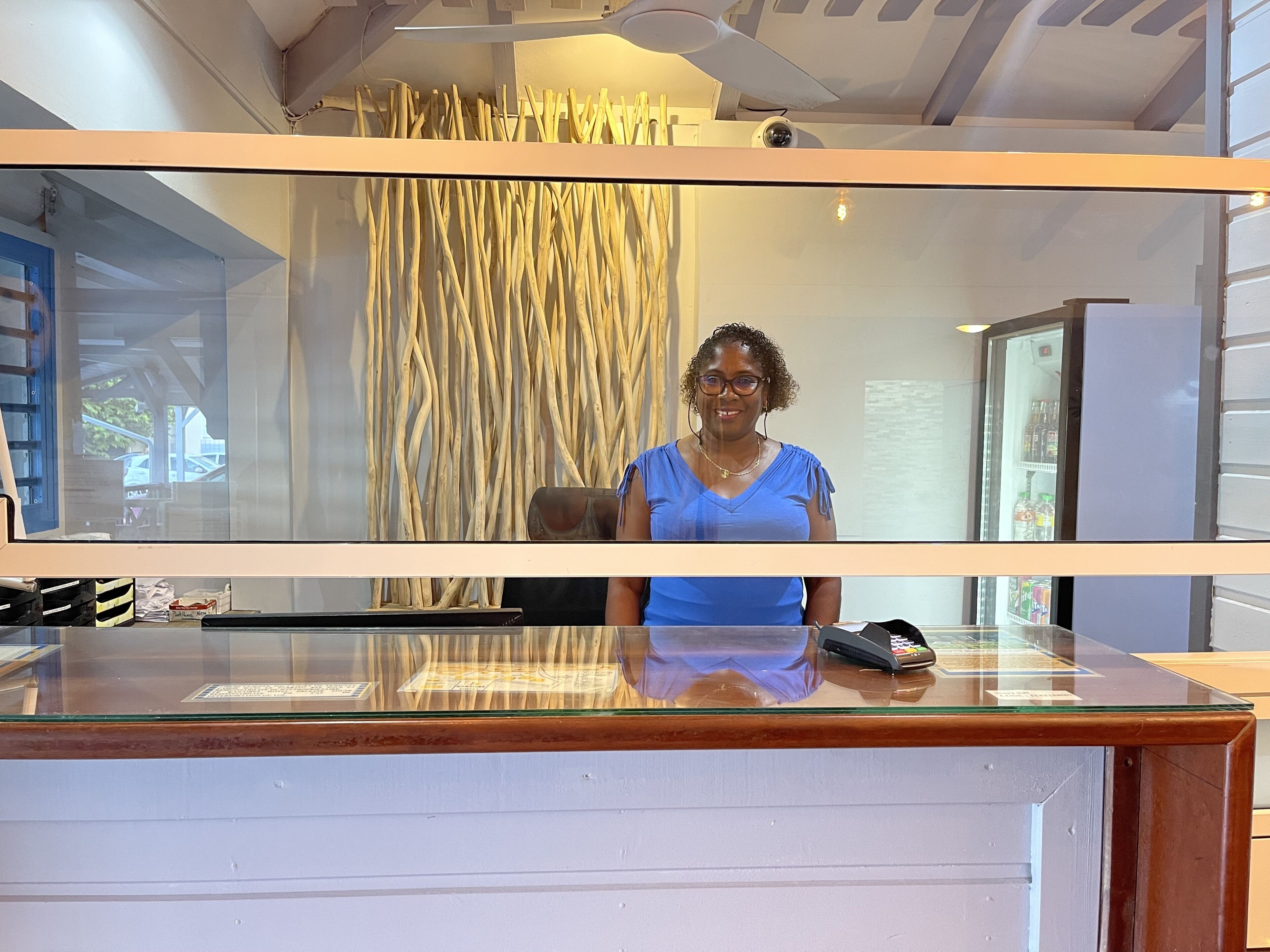 Karaibes Hotel