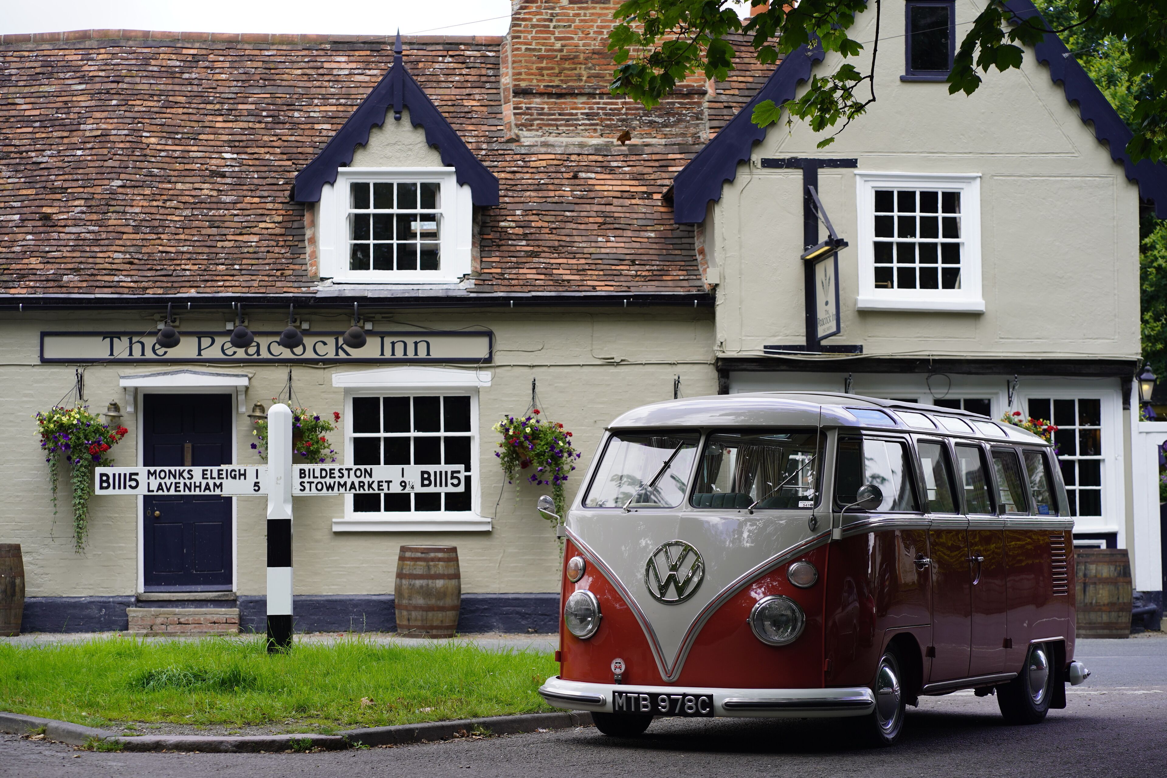 The Peacock Inn