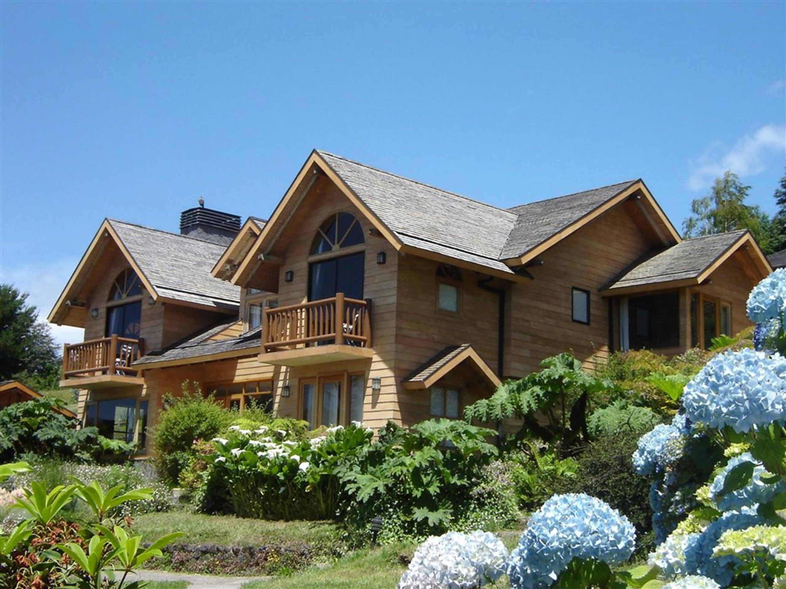 Cabañas Monte Verde Pucon