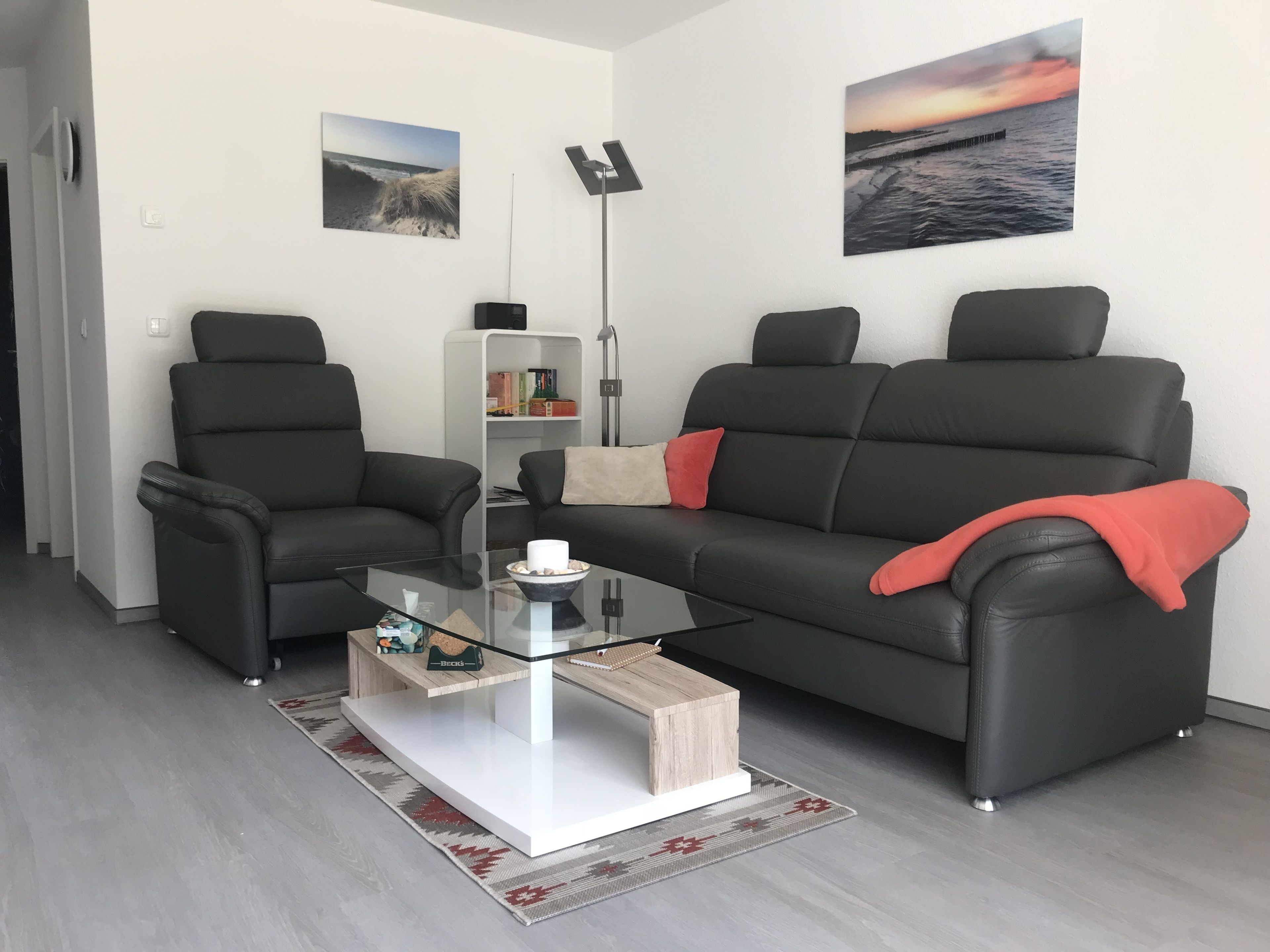 Ferienwohnung Zweisamkeit
