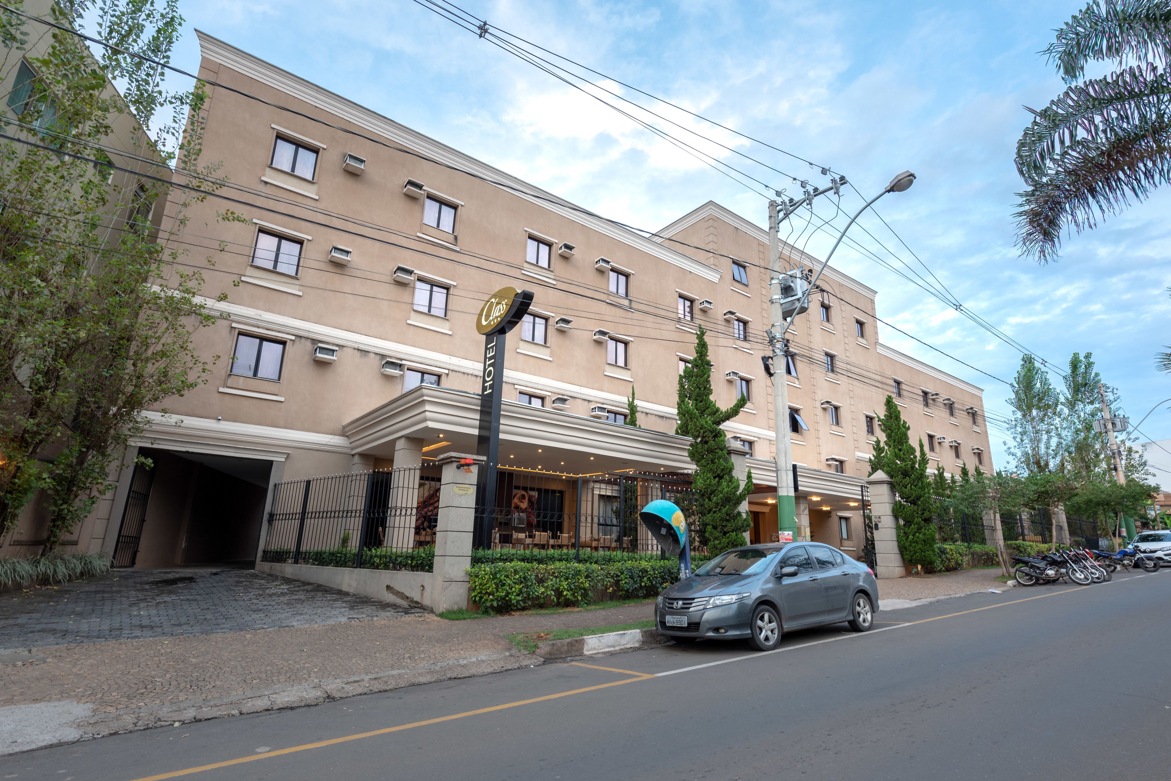 Class Hotel Passos
