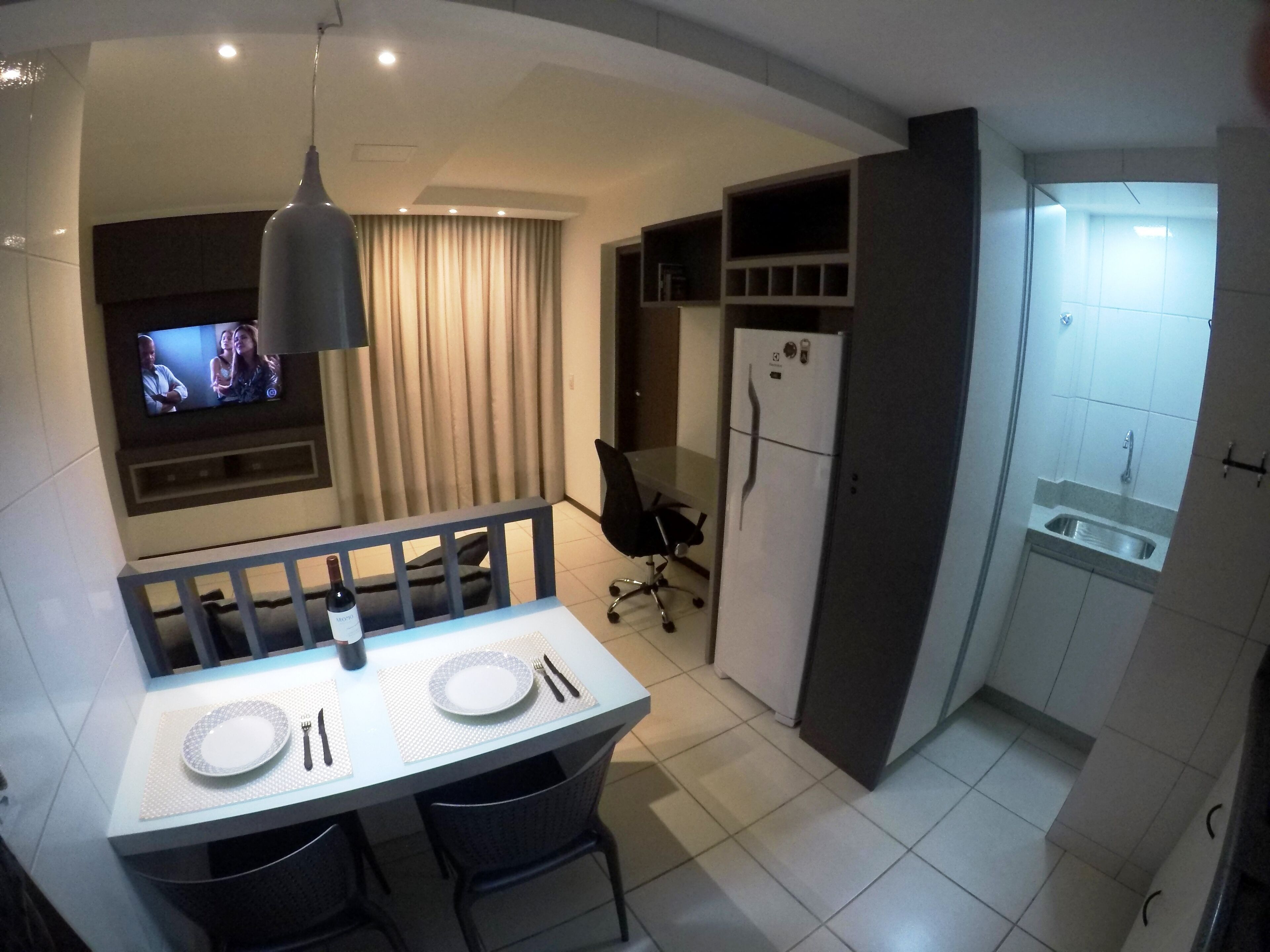 [Smart Flat] - Center of Criciúma