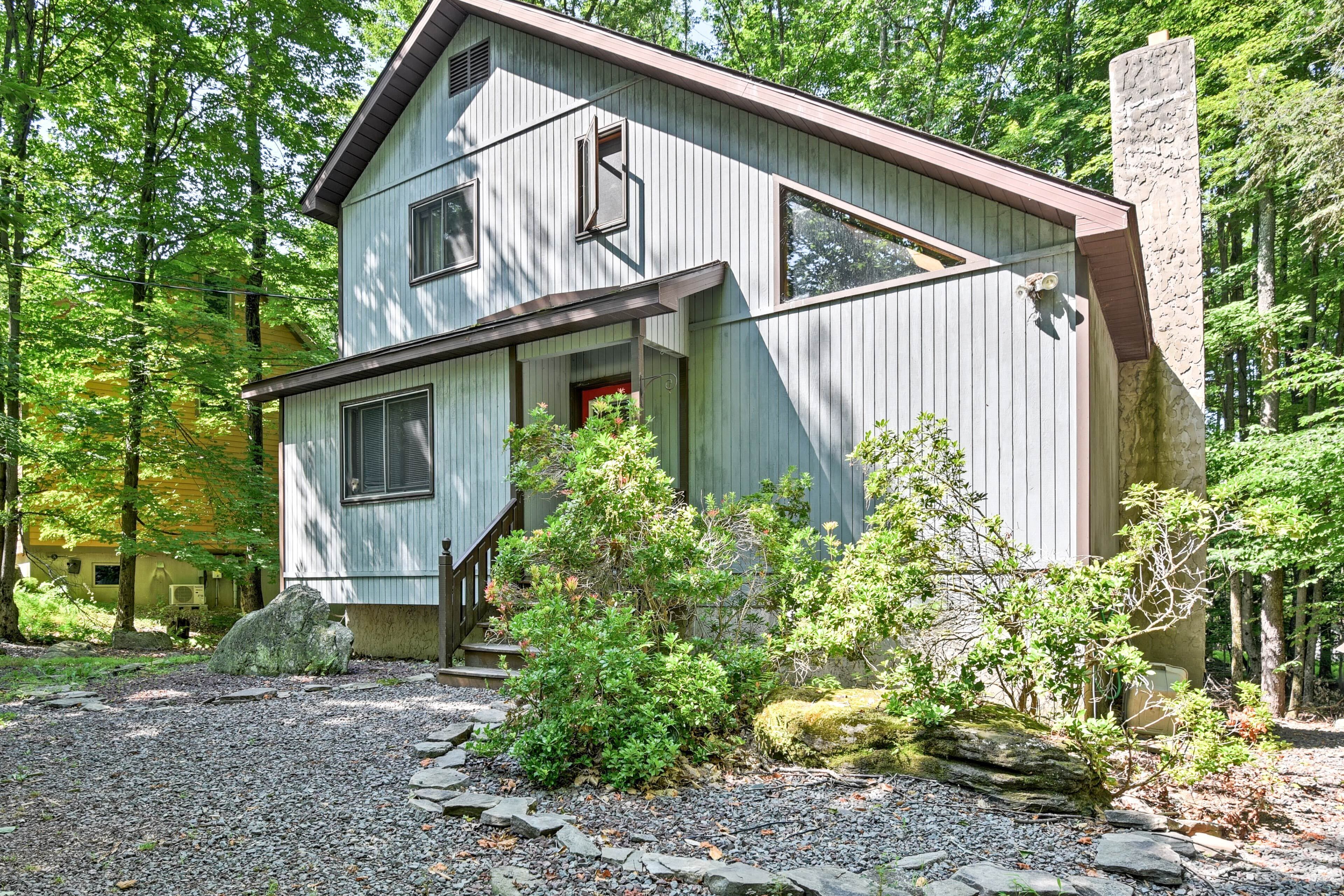 Peaceful Hamlin Home w/ Lake Access at The Hideout