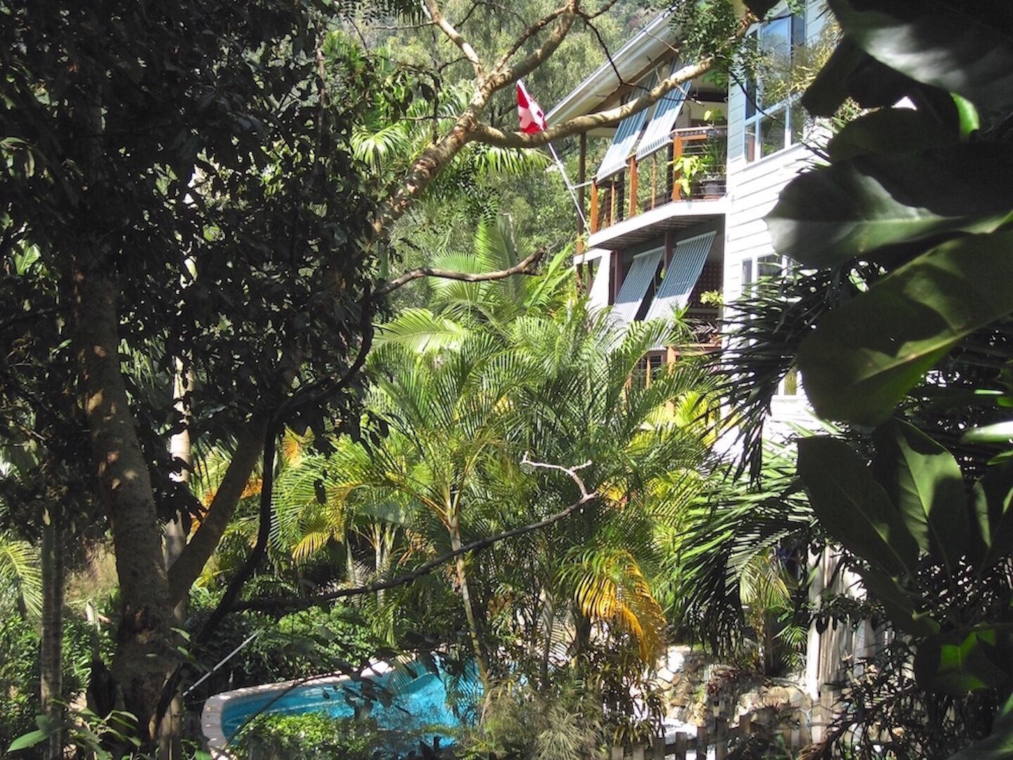 Parkwood B&B Airlie Beach - Home away from Home