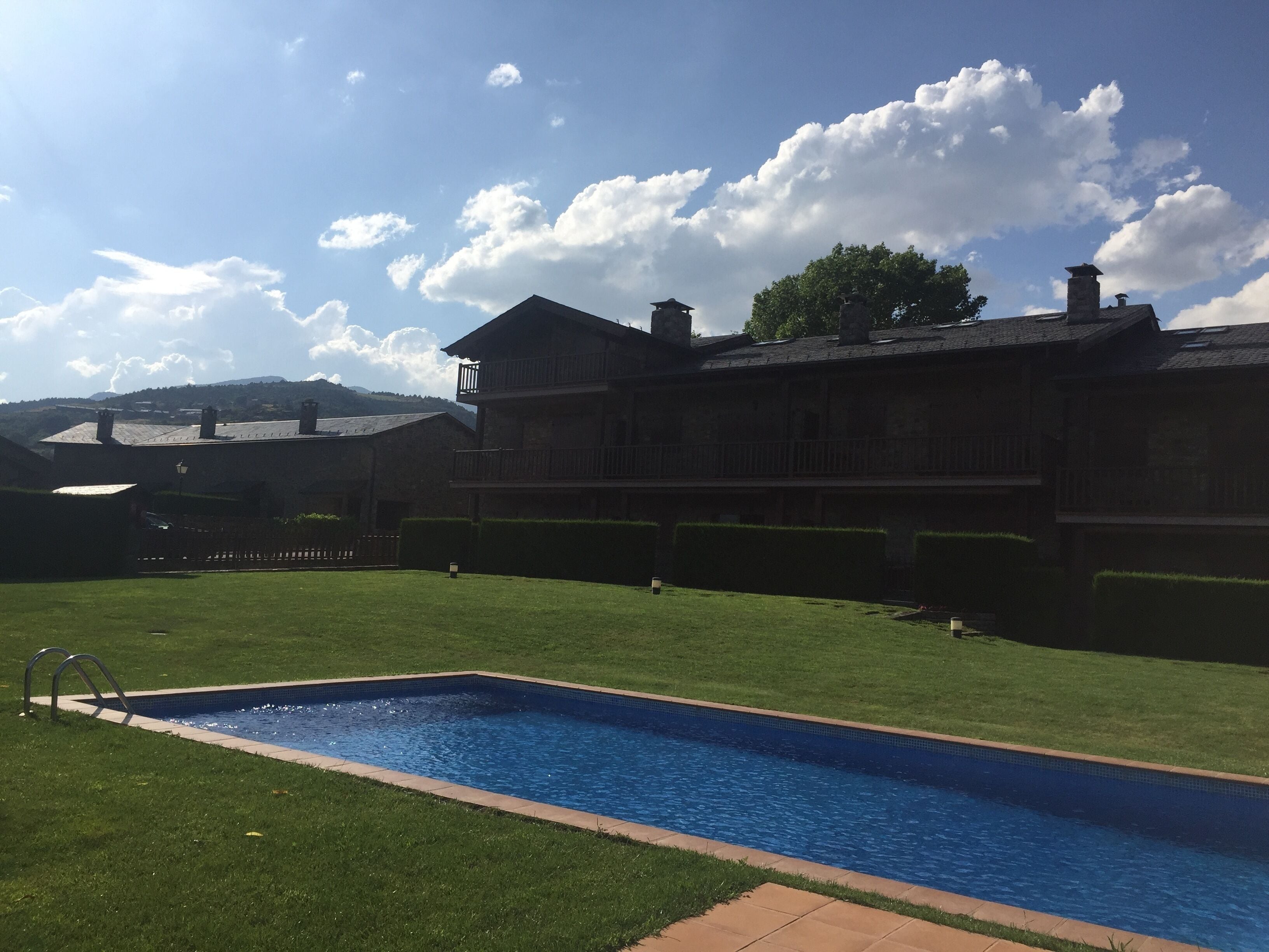 Cozy ground floor in Cerdanya, between Puigcerdá and Bellver