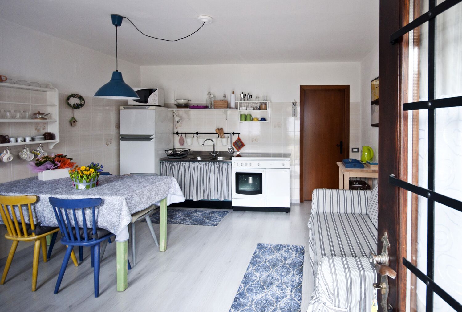 Enjoy the Silence. House in the mountains, sports and relaxation