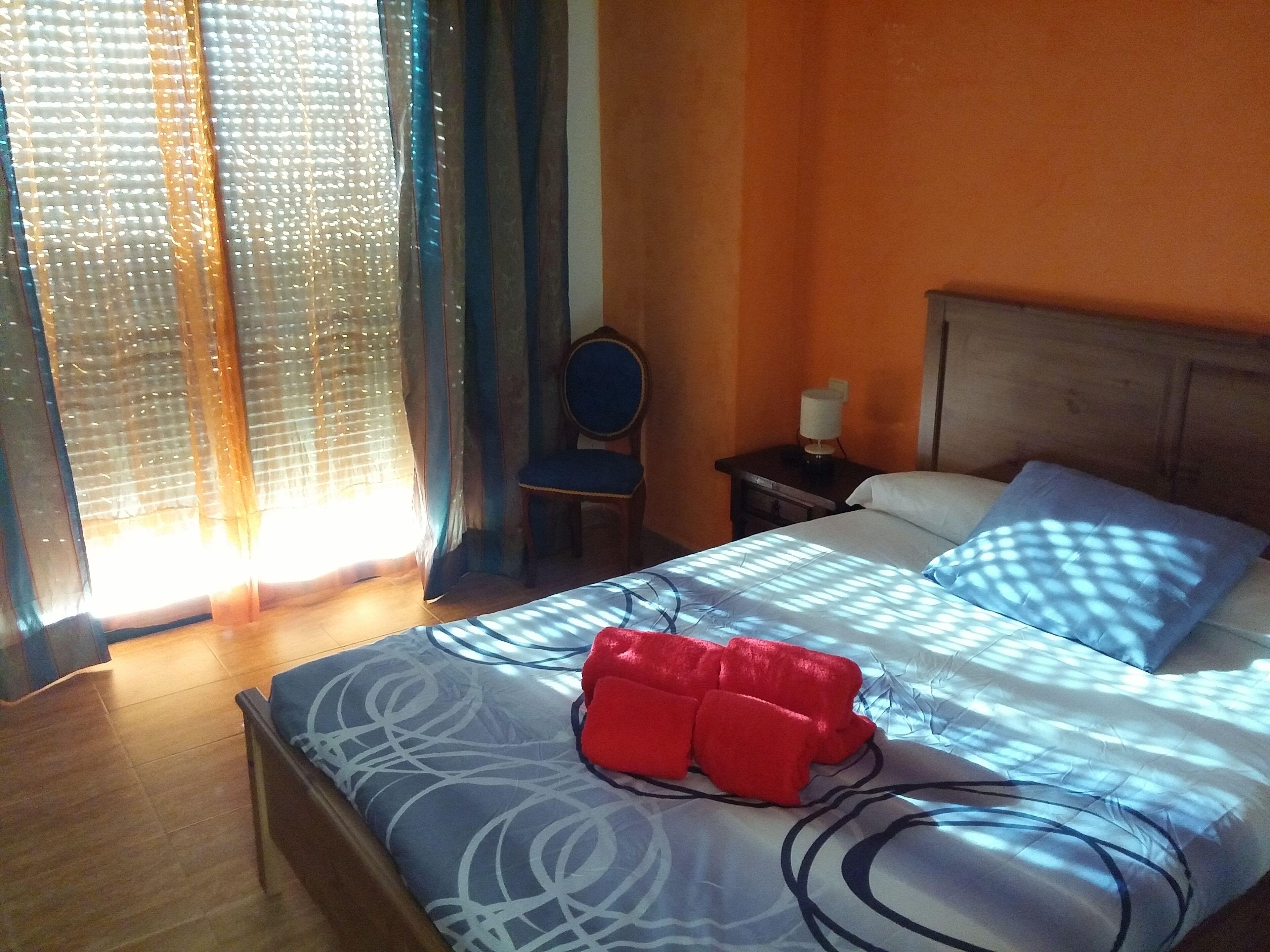 Apartment in the south of Lanzarote. White beach 