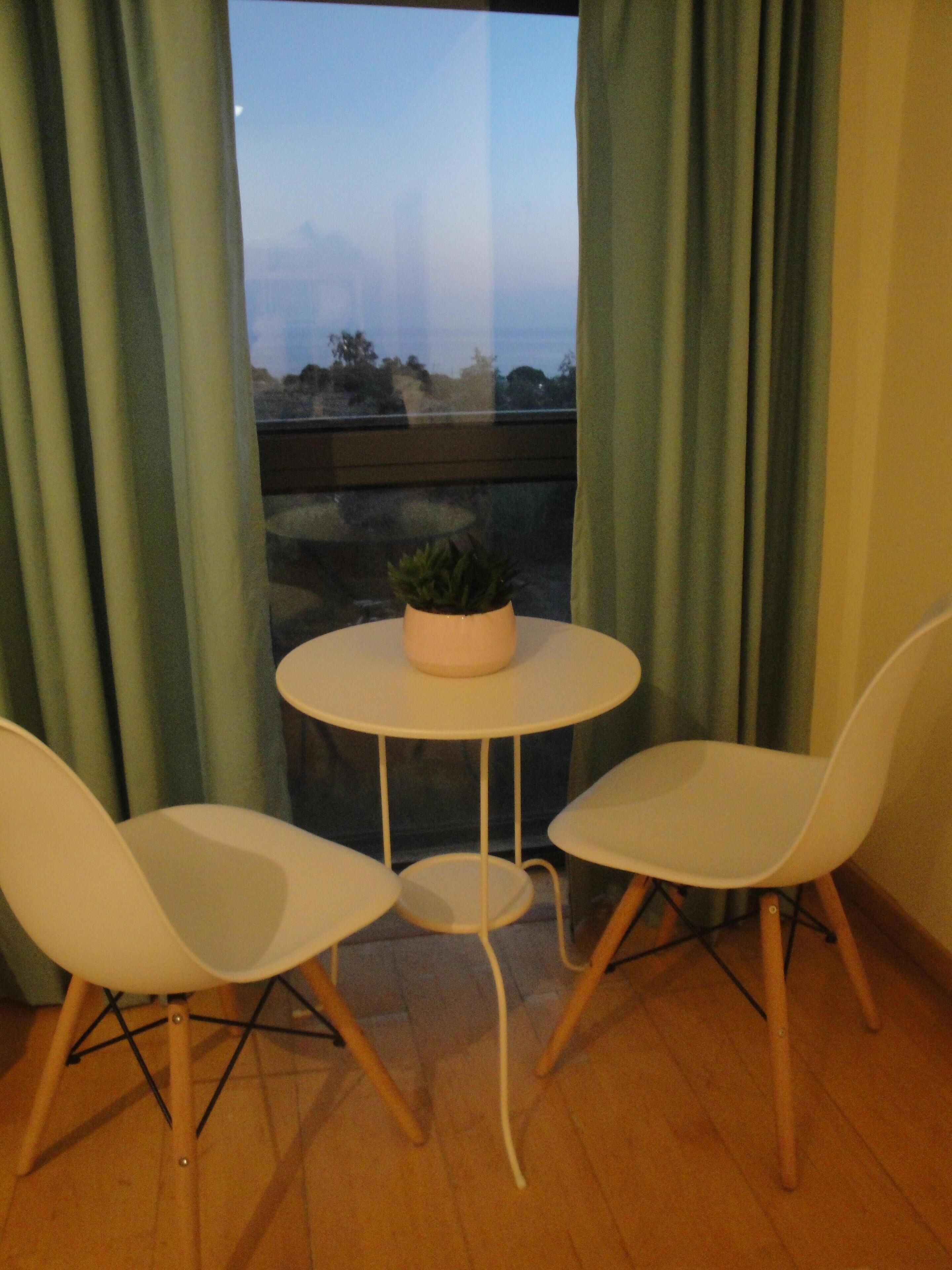 3 bedroom apartment sea view Sines