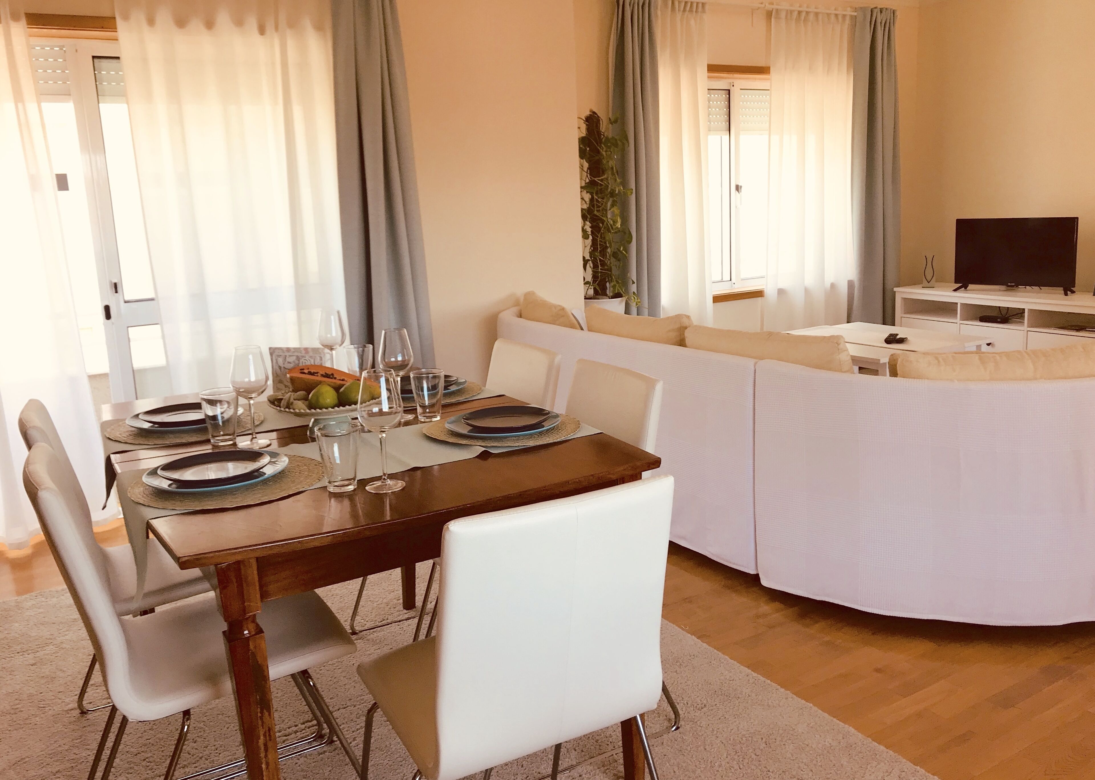 Apartment in the heart of Espinho