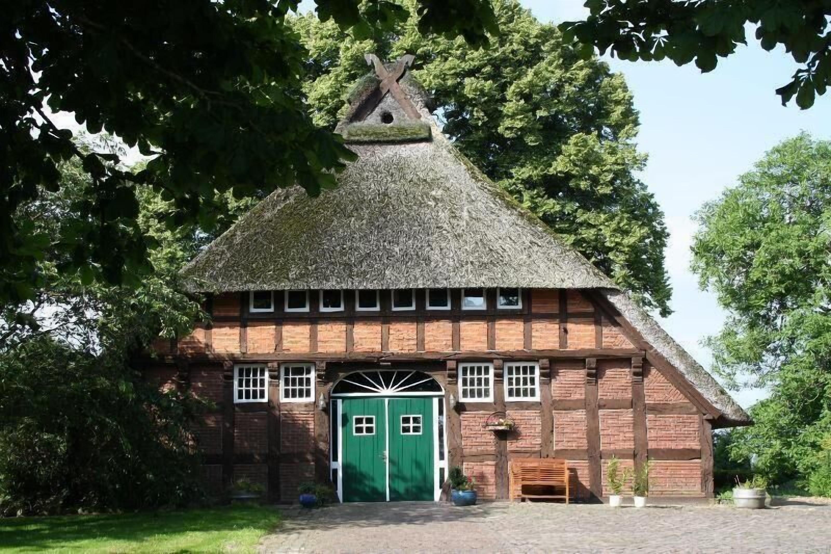 Apartment Bauernhaus am Fluss