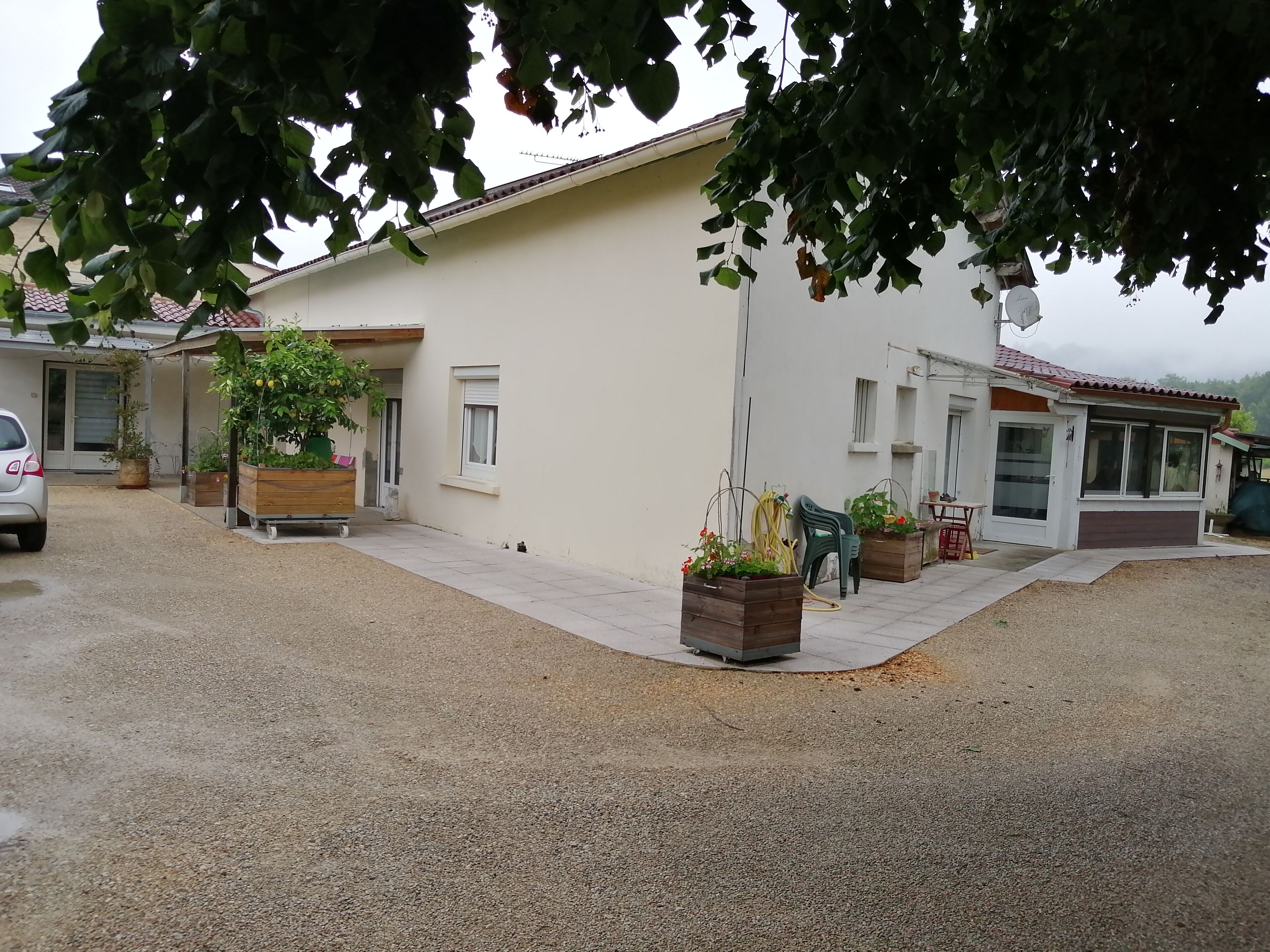 Studio apartment 30 m2 air-conditioned, disabled accessibility