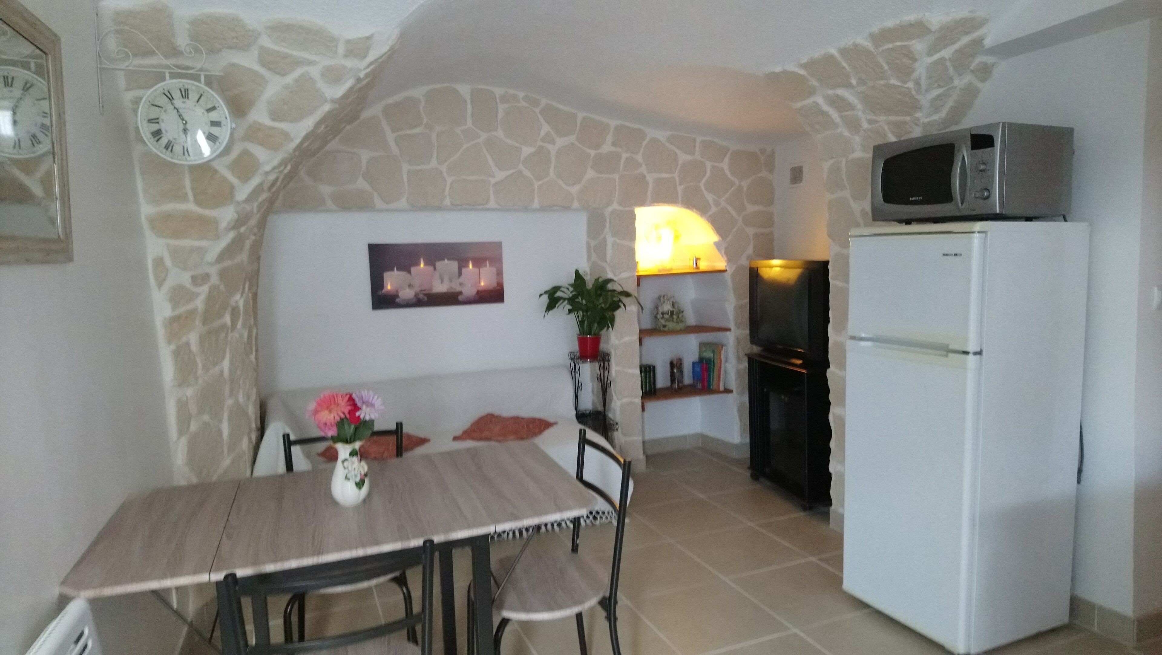 Apartment for two people