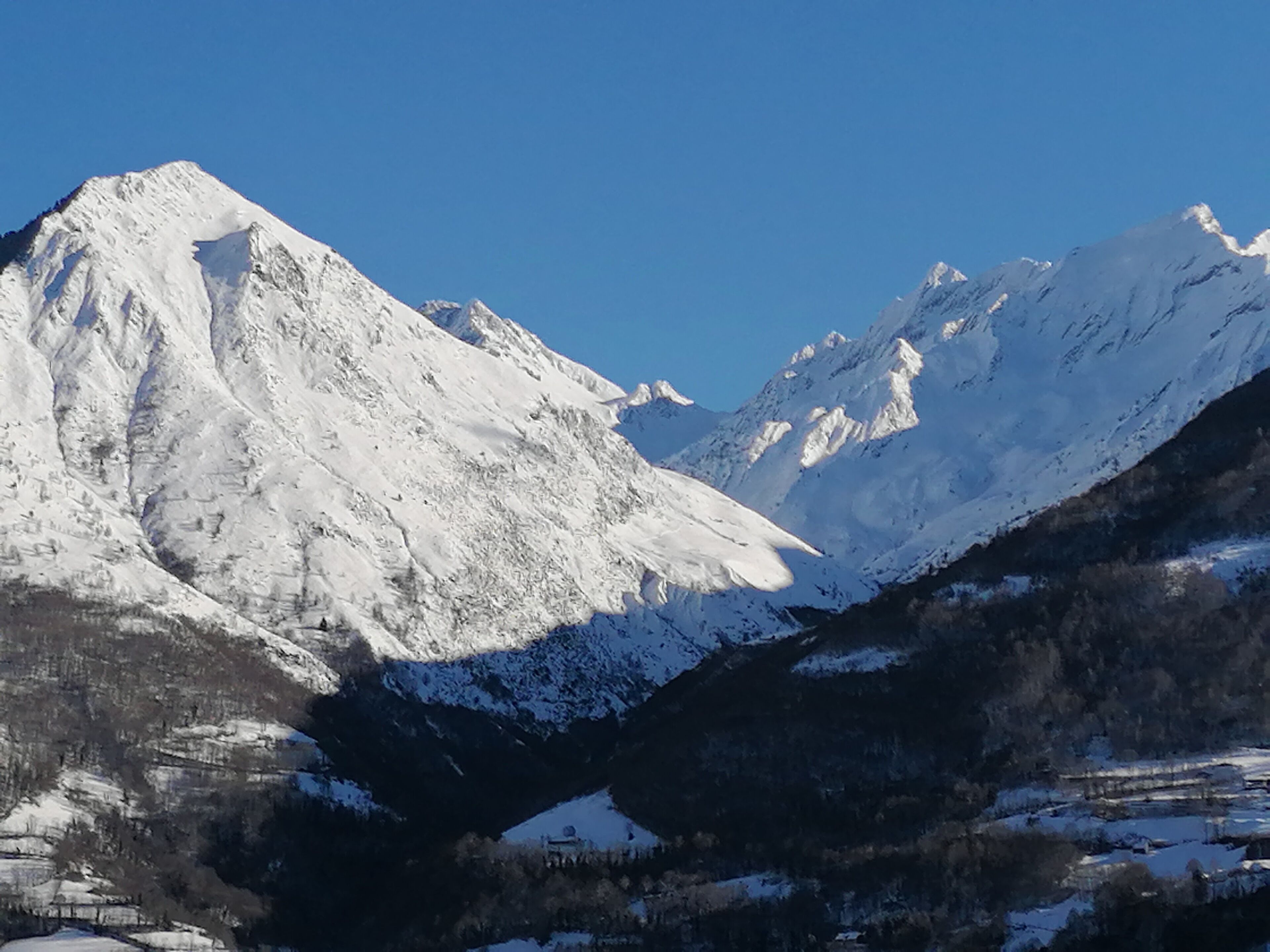 Nice, comfortable, very quiet apartment in Luz Saint-Sauveur