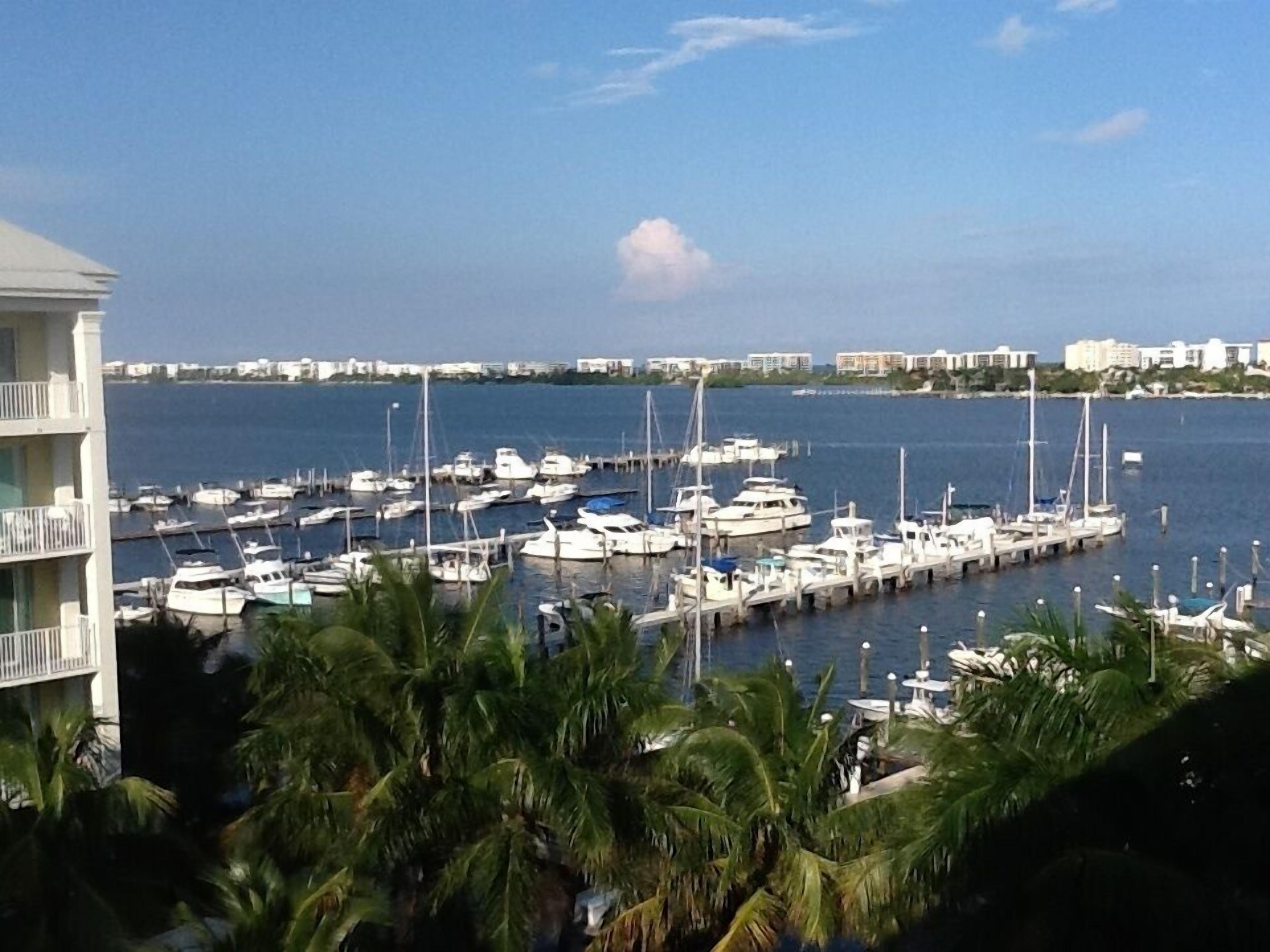 Palm Beach Area Water View Penthouse Special Rate for April 5th-May 5th, $2,800.