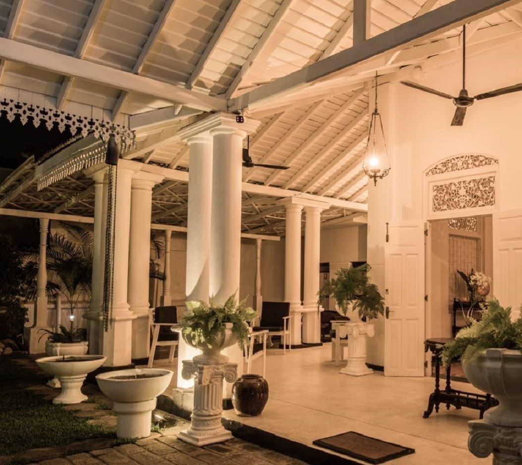 Villa Blanco
