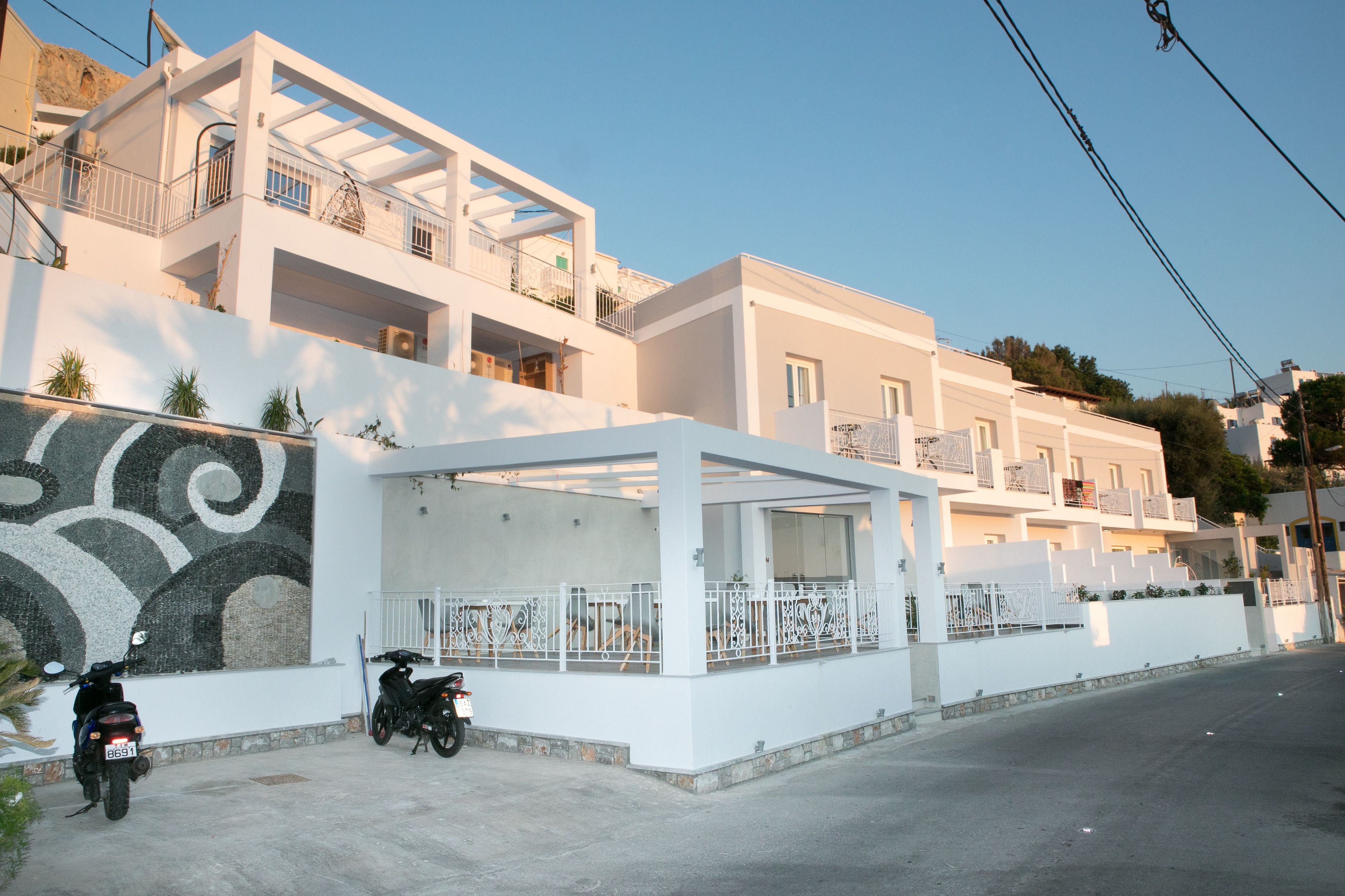 Hyperion Hotel Kalymnos