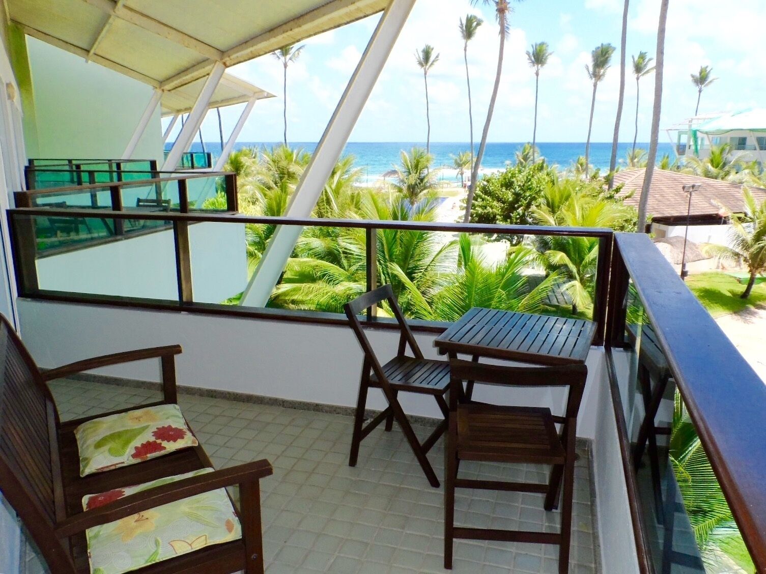 Excellent Loft at Ancorar Resort Porto de Galinhas 