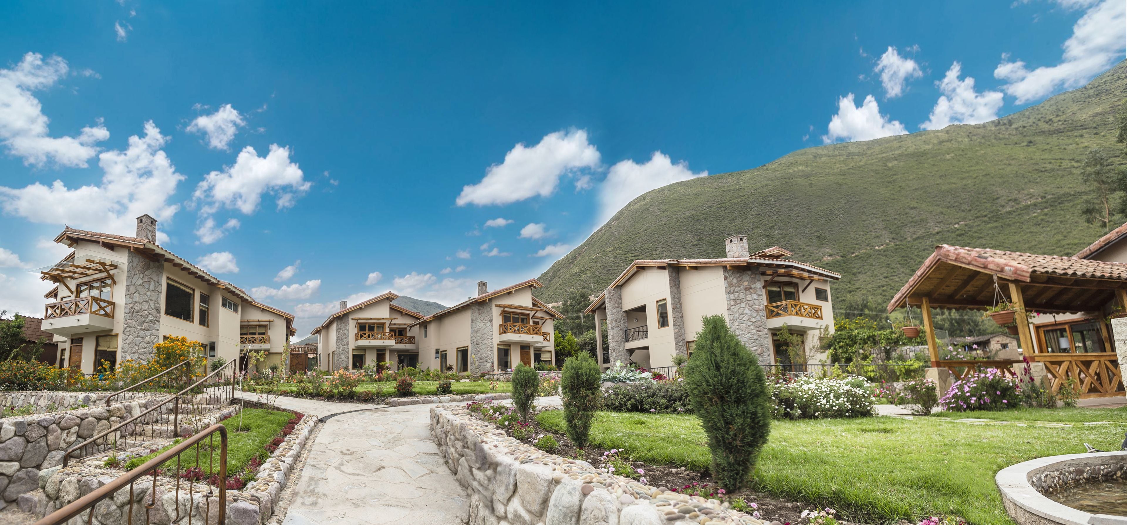 Intiterra The Luxury Apart Hotel