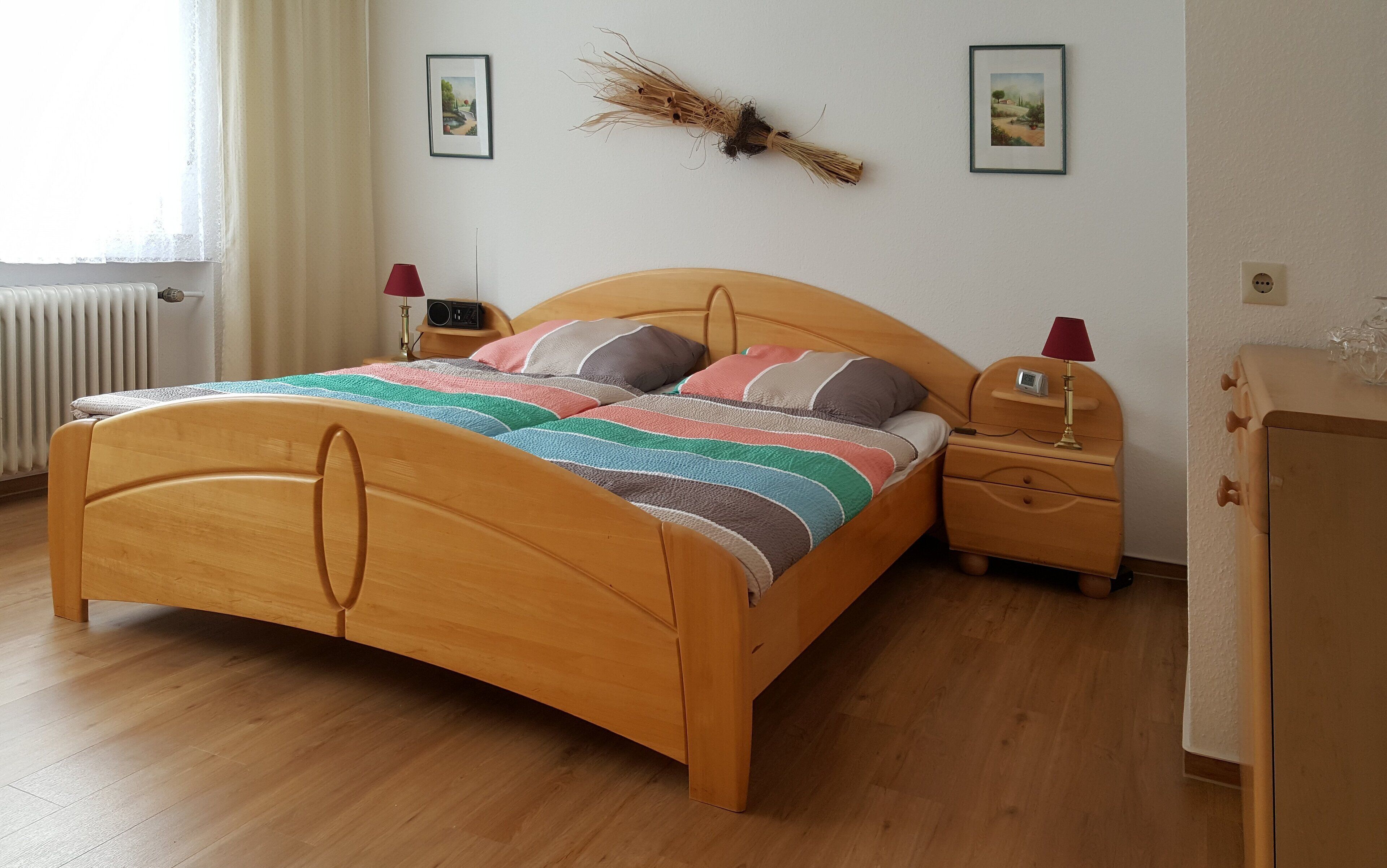 "Auberge-Jolie" - Central living with space and comfort at a fair price