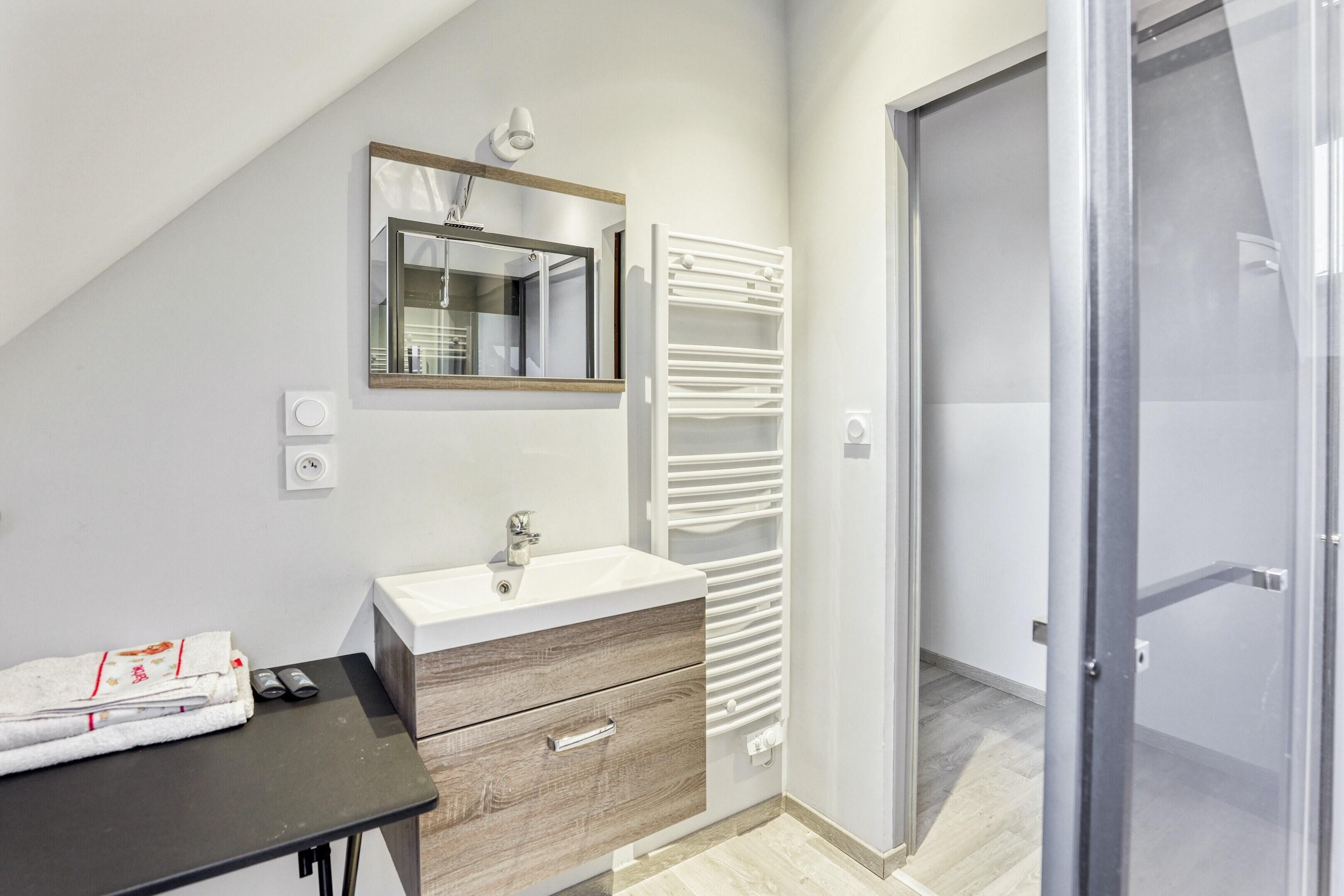 Homerez - Amazing appartement for 5 ppl. at Romorantin-Lanthenay
