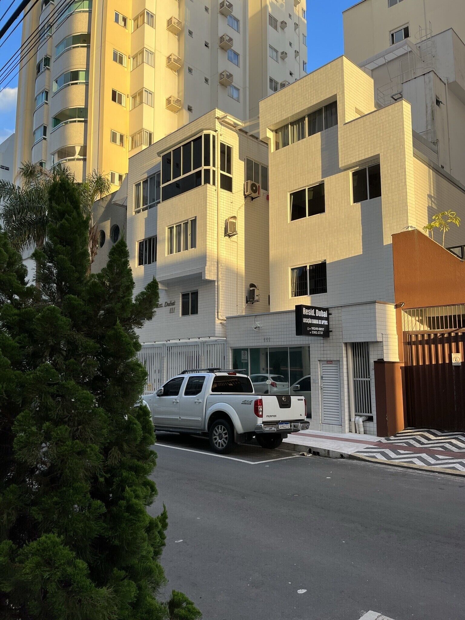  EXCELLENT 1 BEDROOM APARTMENT COZ AND WC MOB 200 MTS FROM THE BEACH 