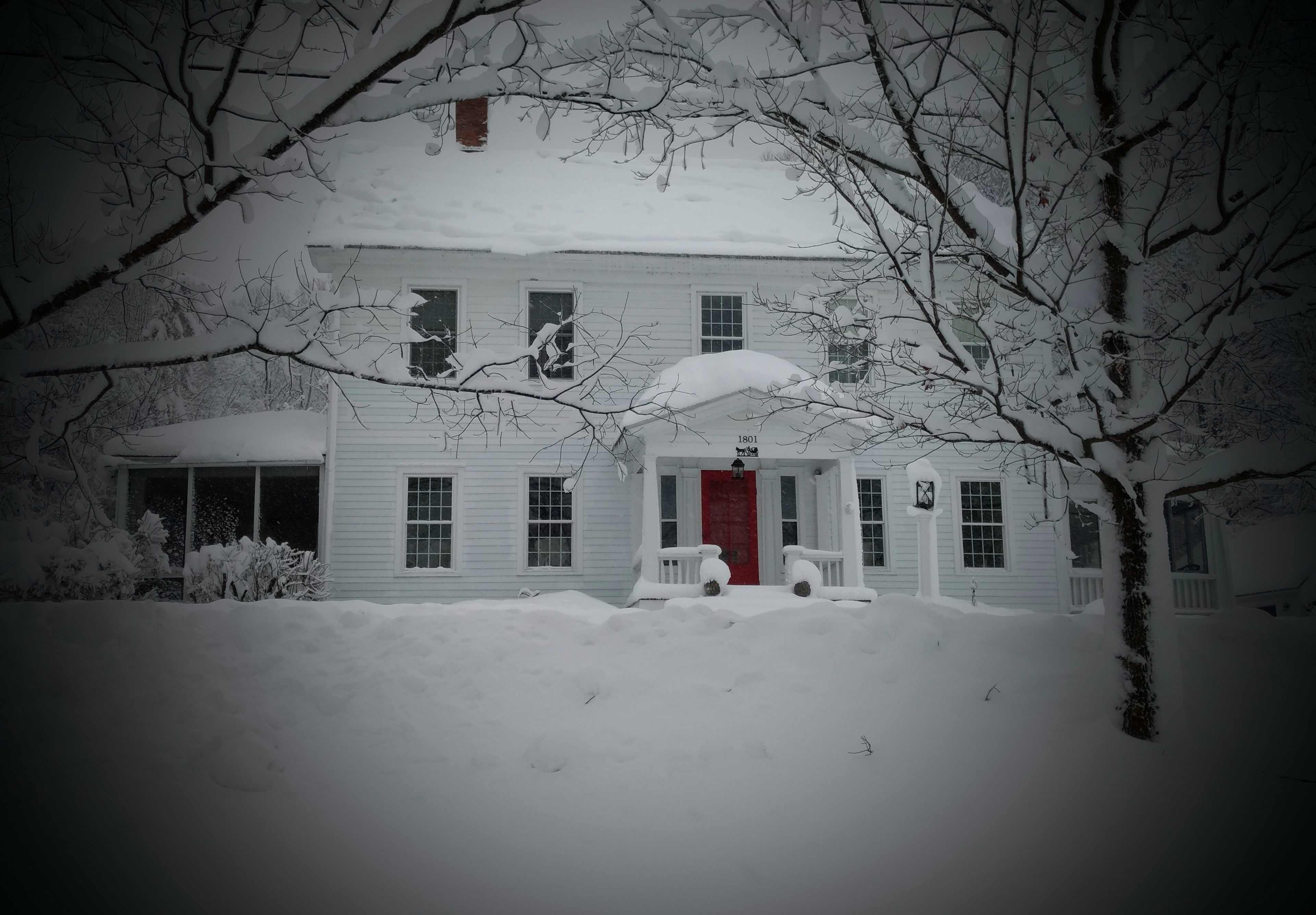 The Buckmaster Inn