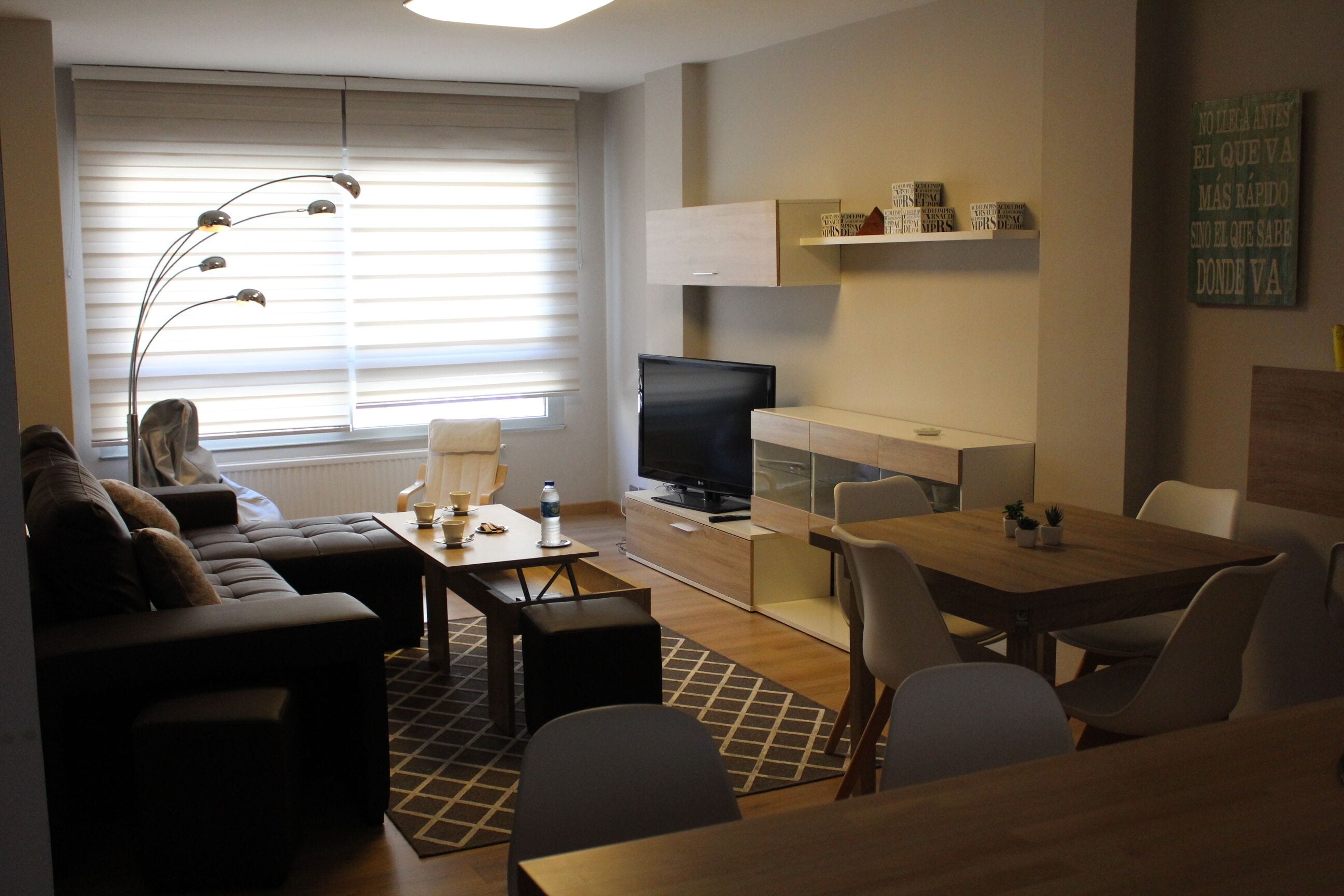 Luxury apartment in Avda Rosalía de Castro (Centro) Wifi