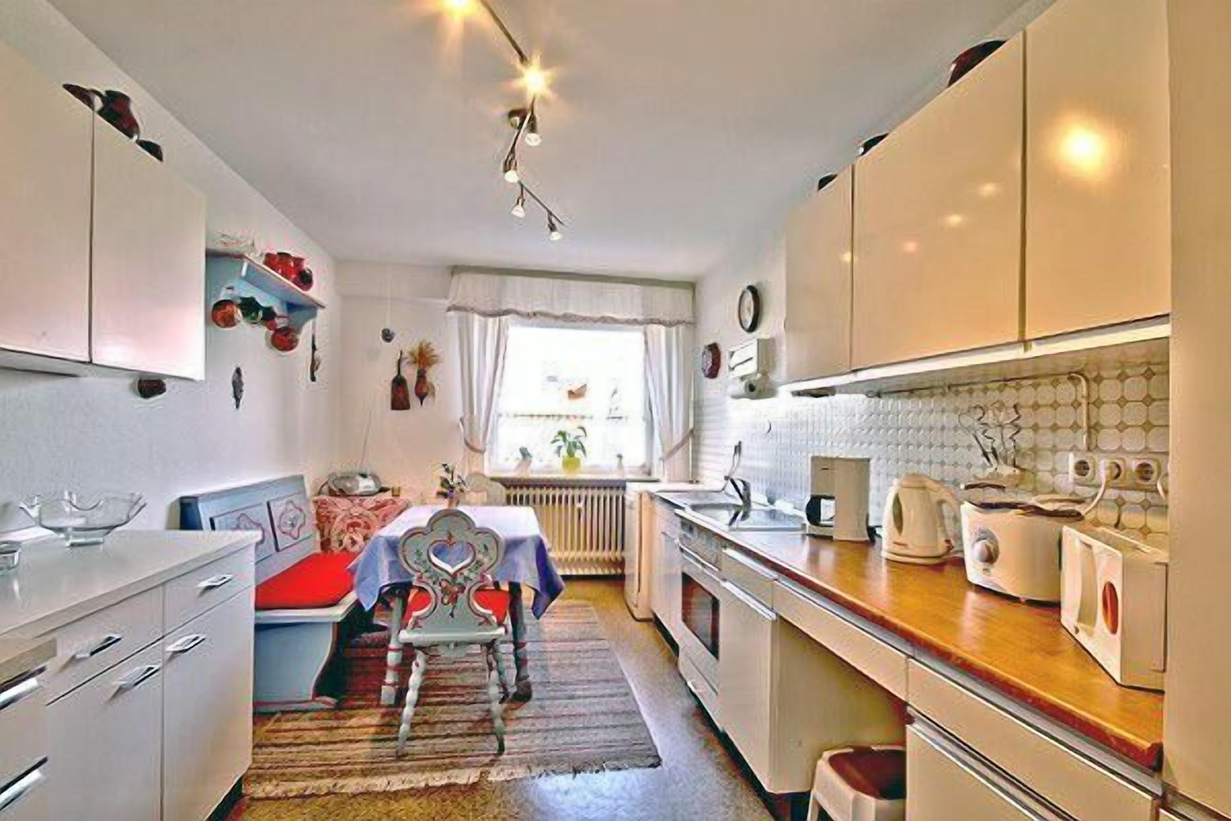 Ferienwohnung "STREUTALBLICK"