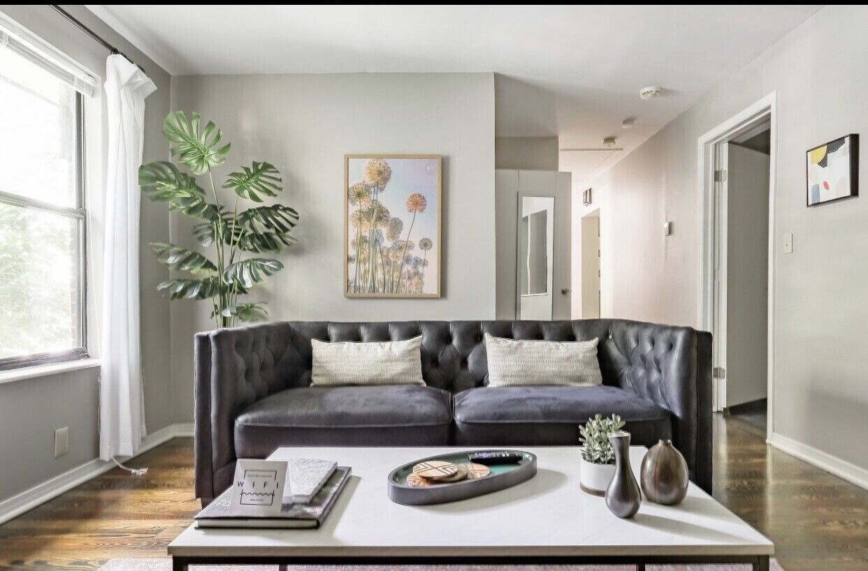 An Urban Retreat w/ Private Patio & Lake - Cheers To The Day OKC!<br>