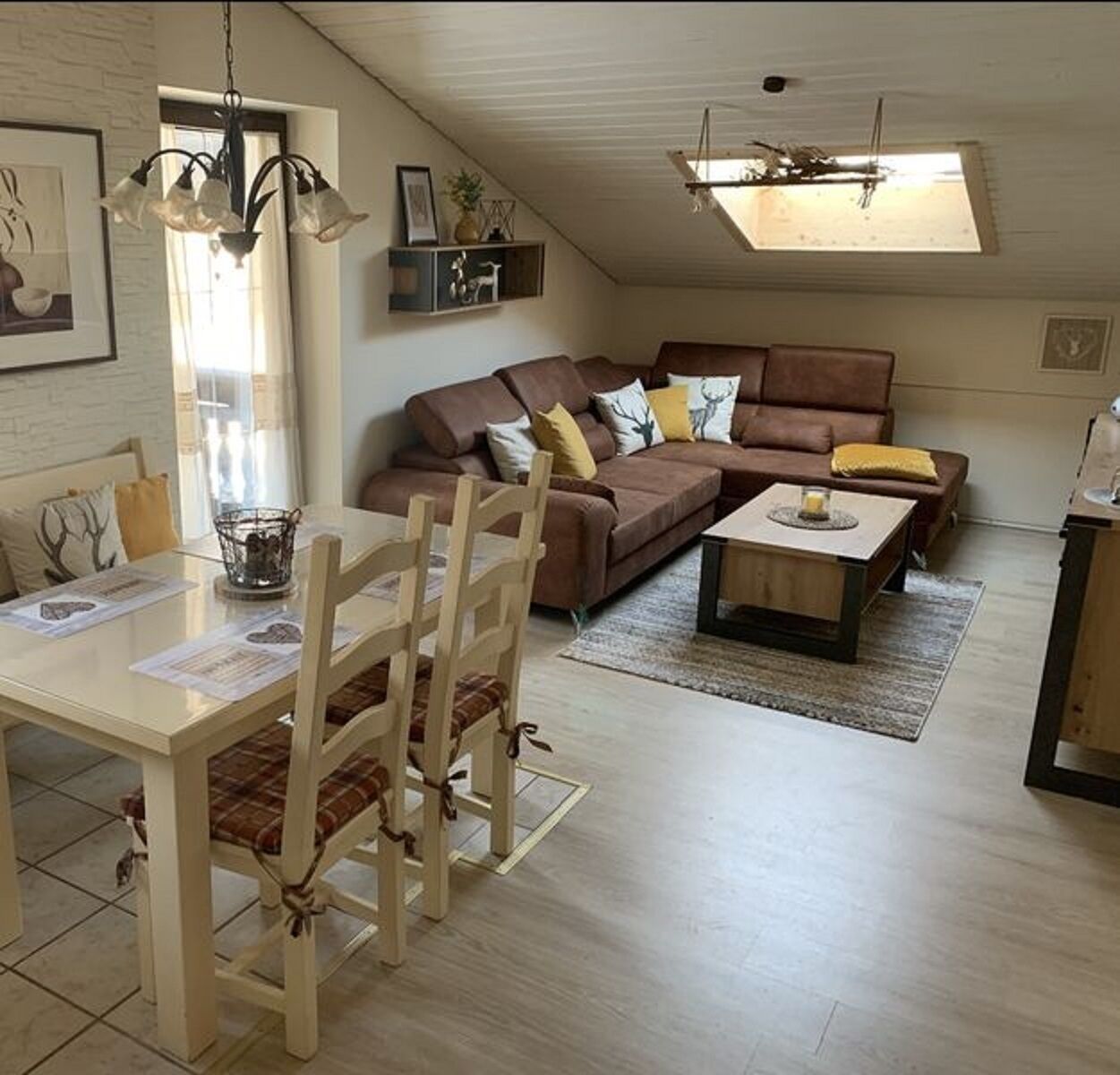 Comfortable, with attention to detail, on the border with Tyrol, welcome to the app. 28 