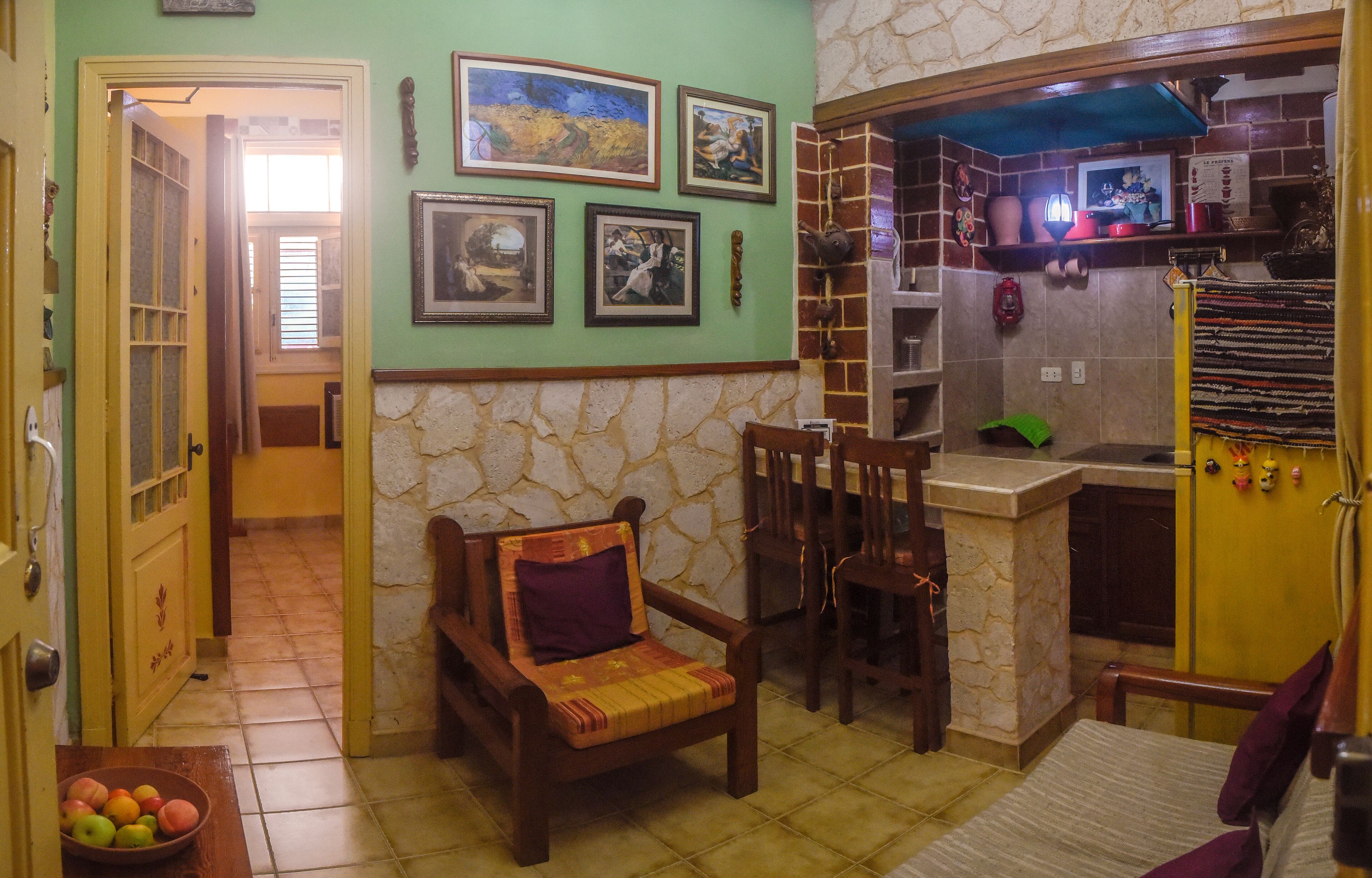 Hostal Peregrino Apartamento 1