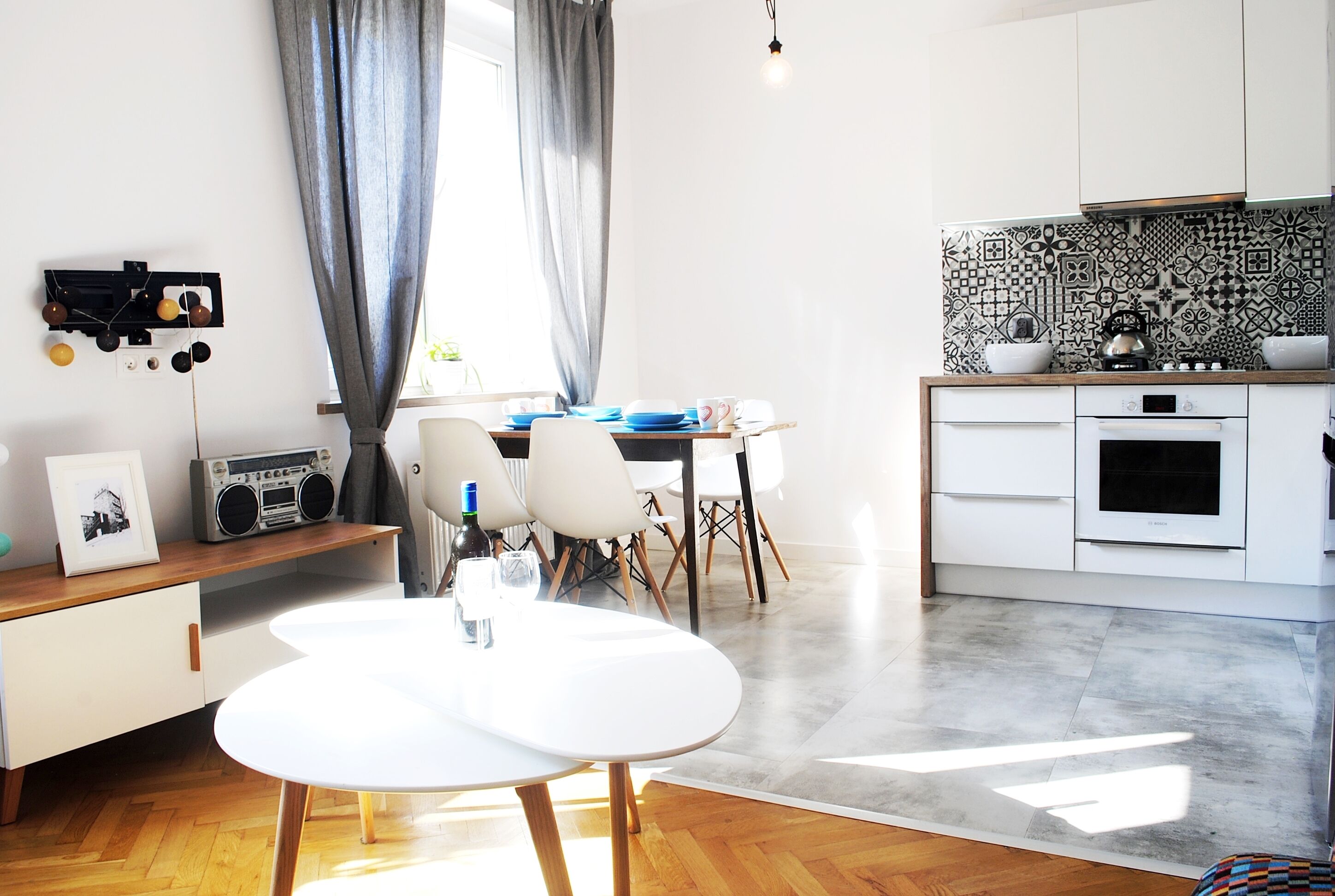 Comfortable apartment in the strict center of Toruń, near the Old Town.