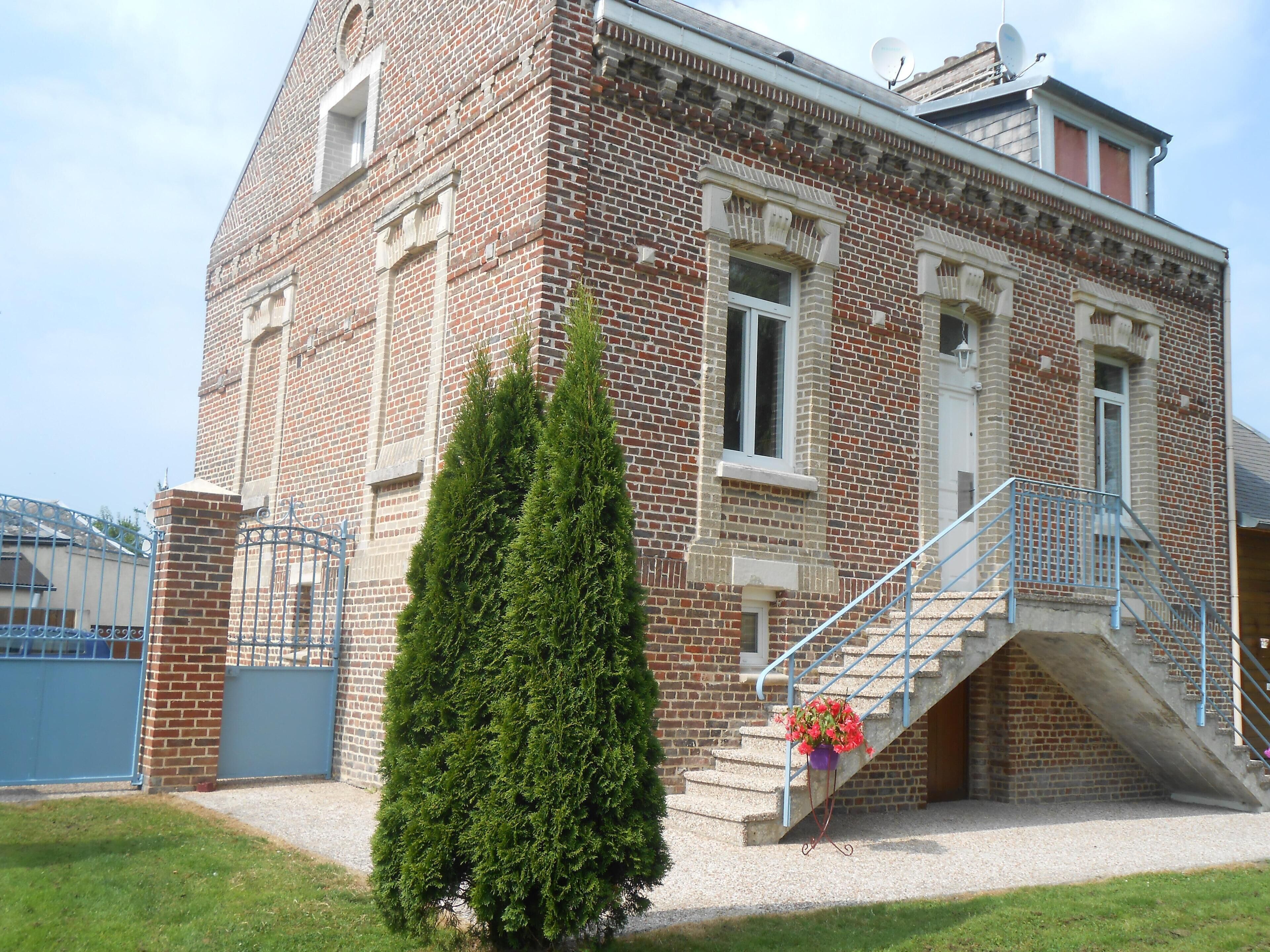 The Petit-Marais in the Hortillonnages (L)