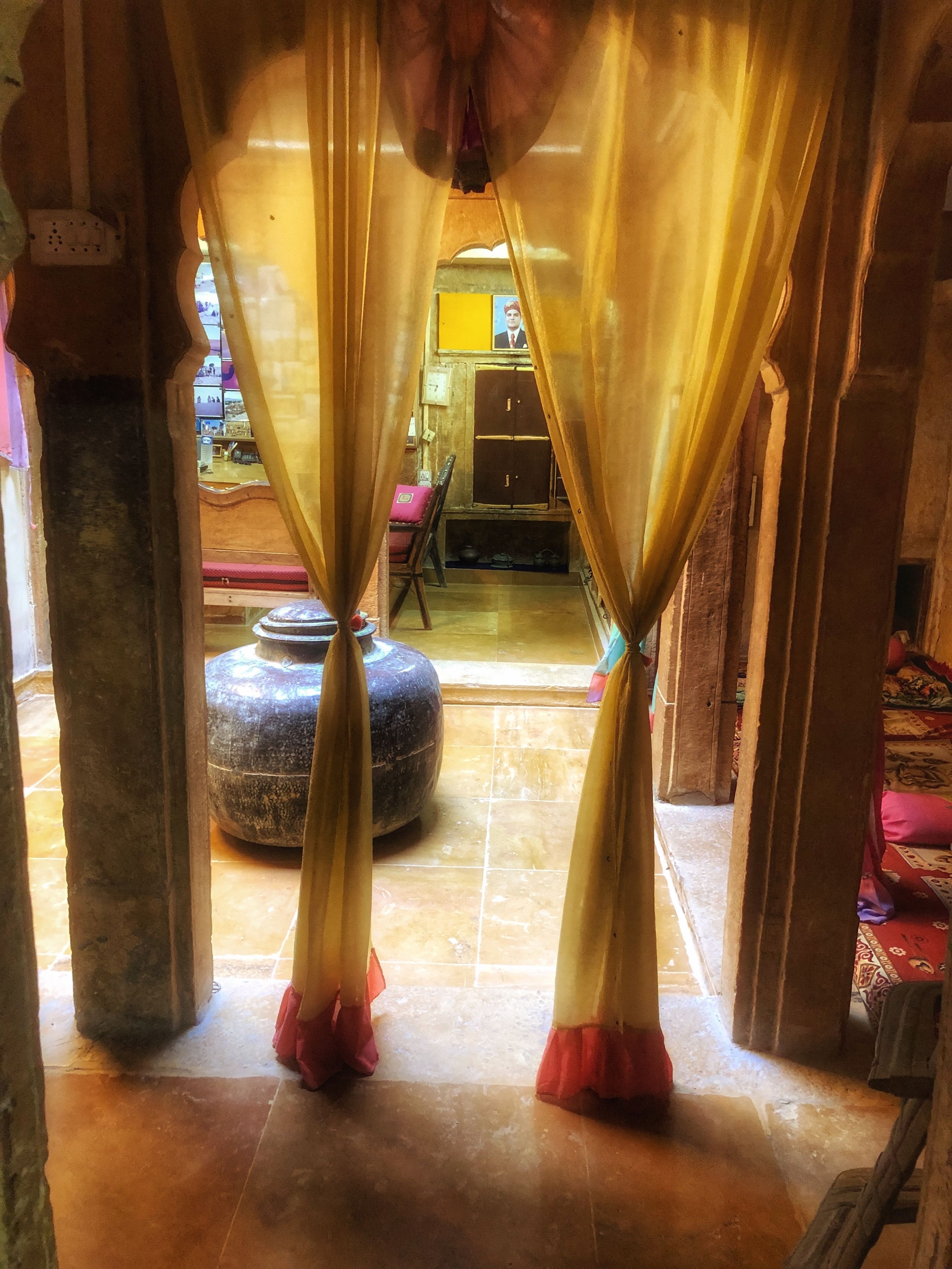 Desert Haveli