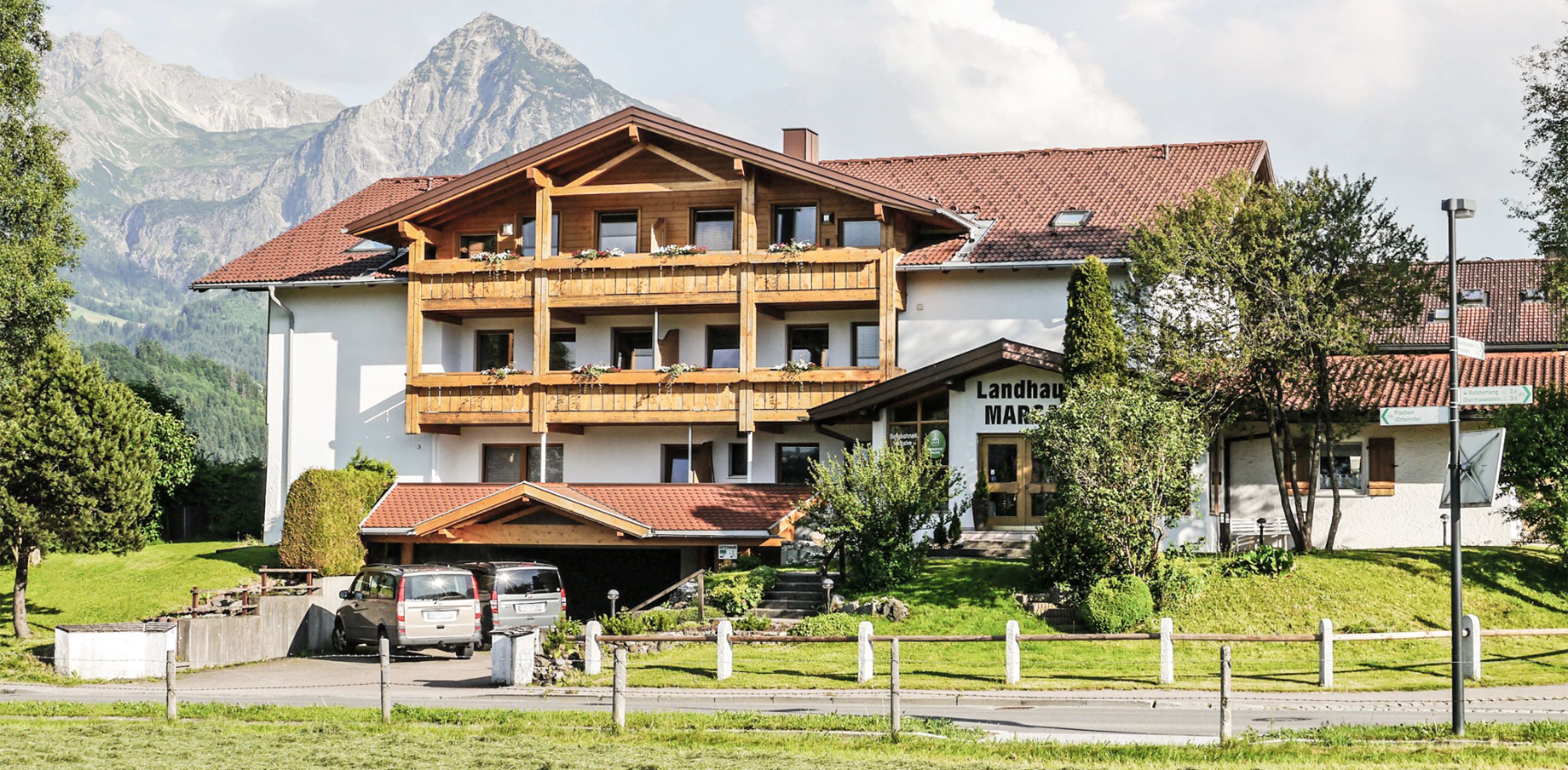 Landhaus Marga