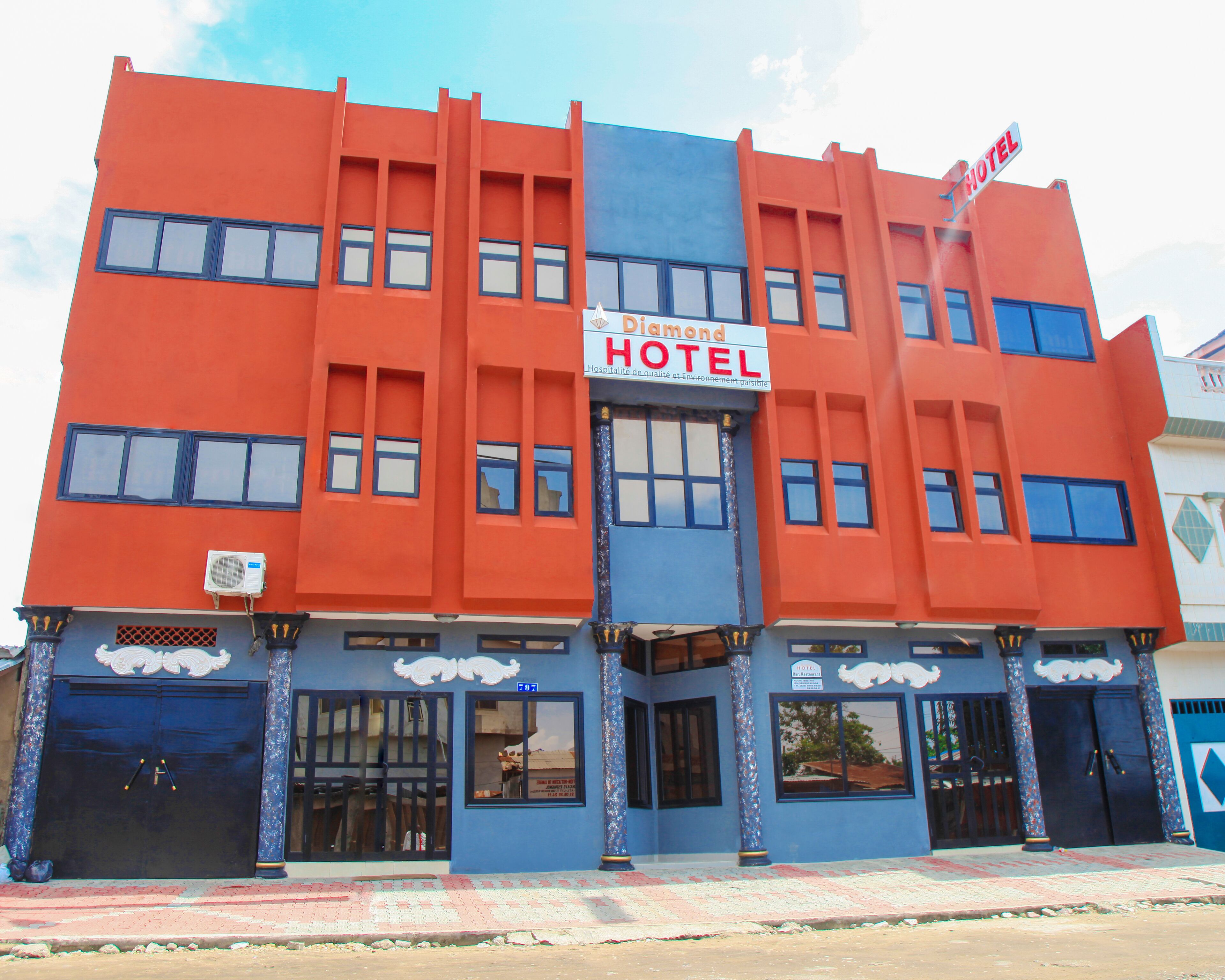 Diamond Hotel