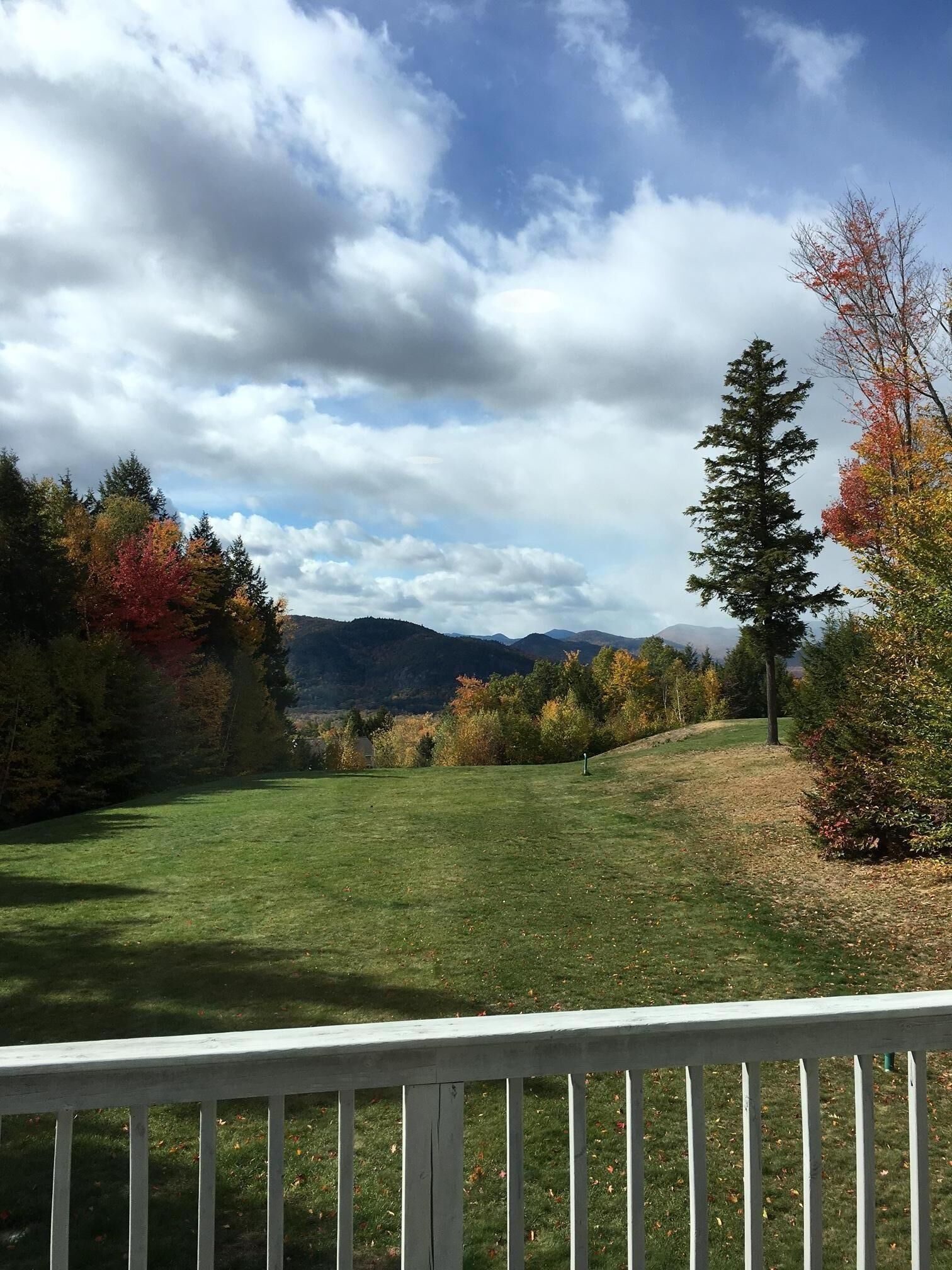 Stunning Summer Vacation with Air Conditioning Mountainside near North Conway