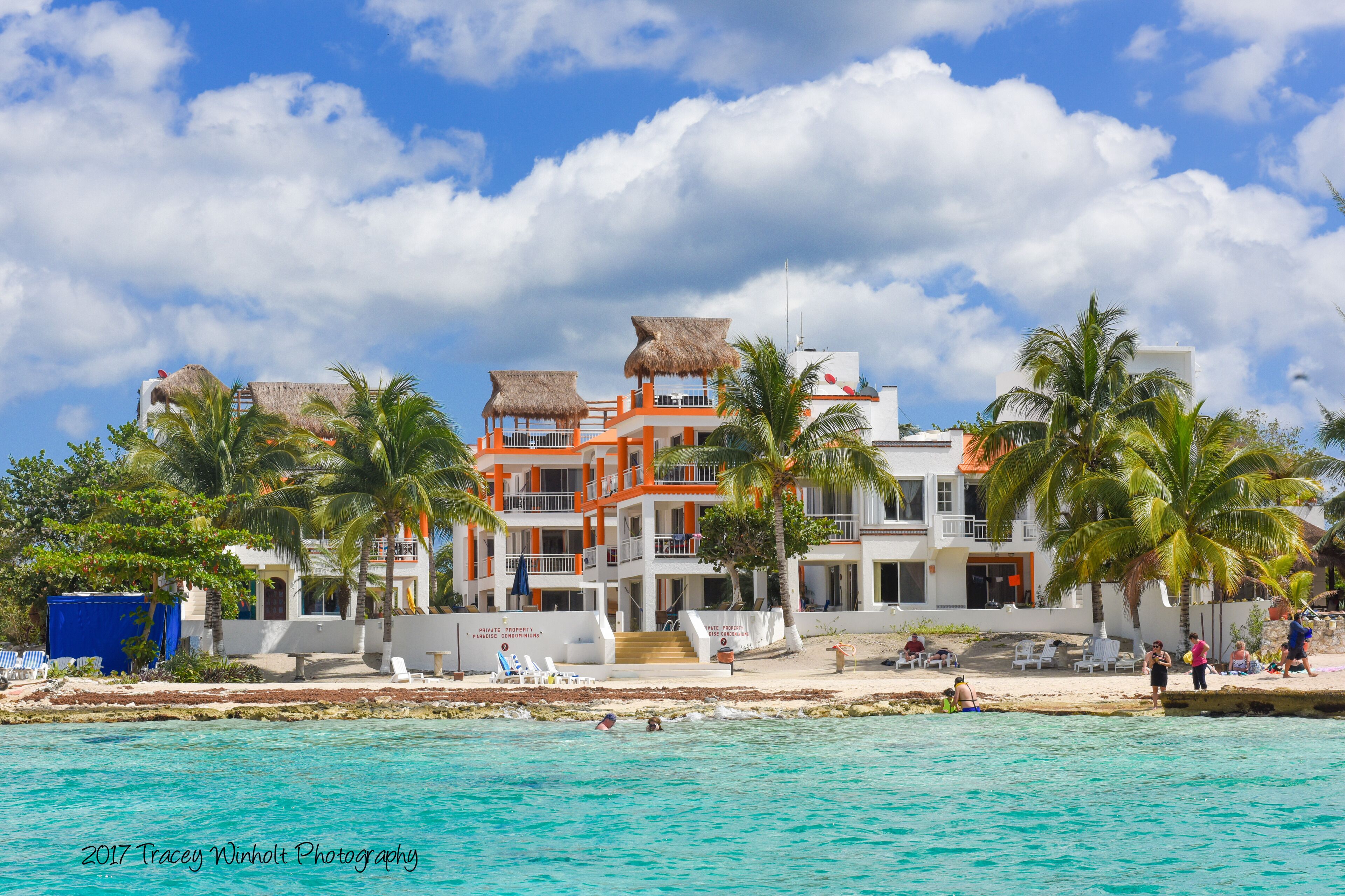 Reviews from our happy guests say it all!  On the beach! Daily cleaning!