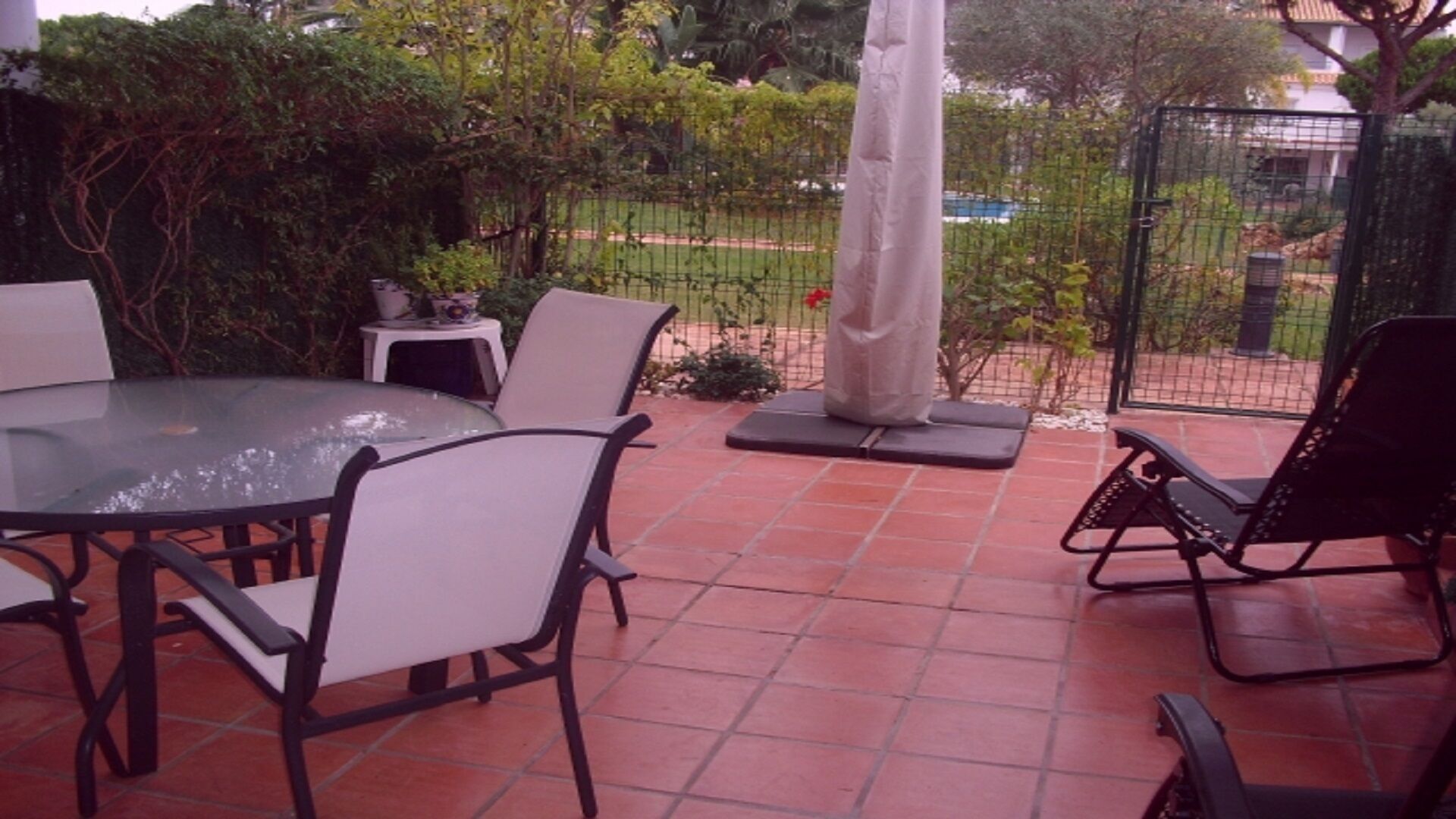 GOLF AND BEACH. BEAUTIFUL HOUSE OF 3 HAB AND 3 BATHROOMS! 